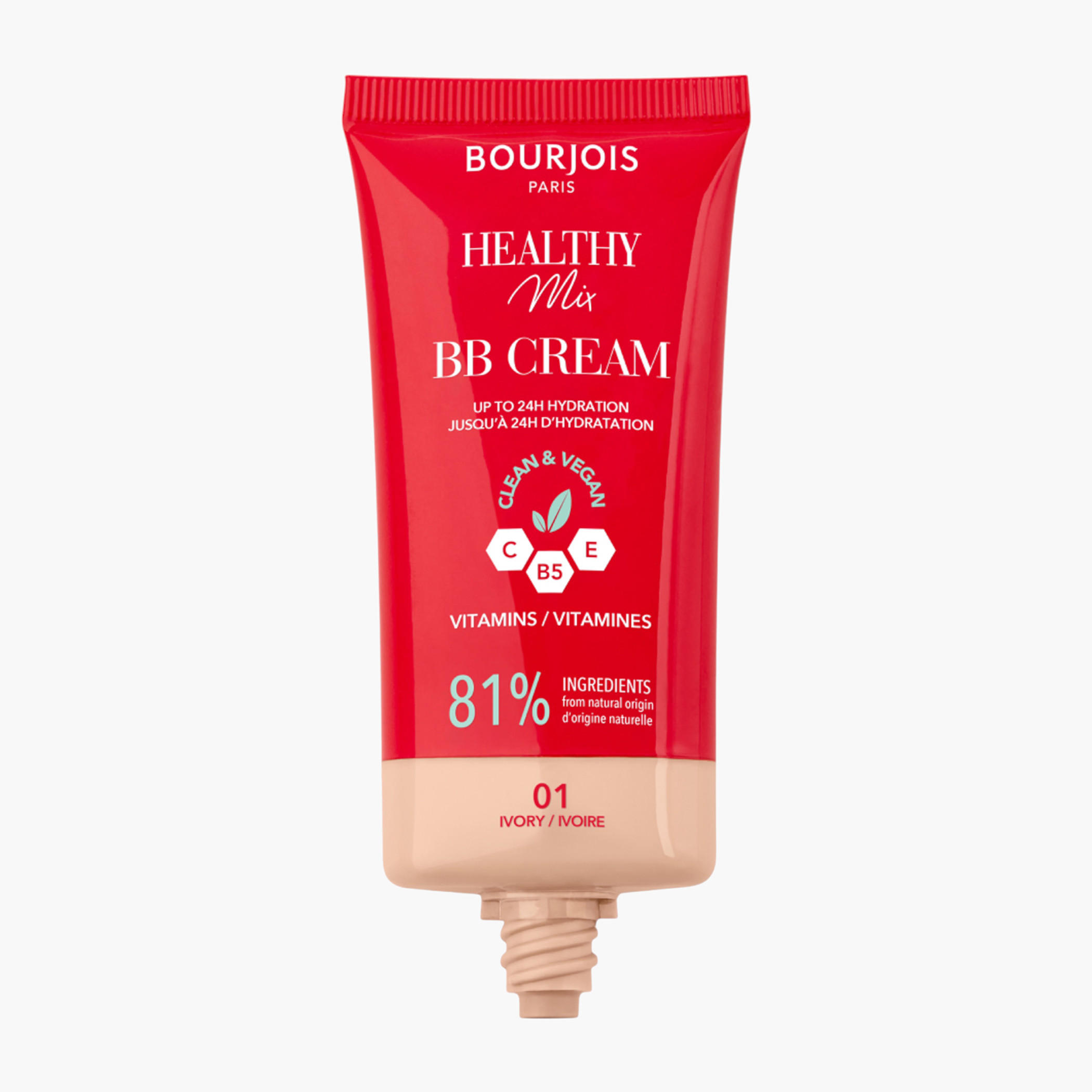 Bourjois Healthy Mix BB Cream - 30 ml-beautyandpersonalcare-makeup-face-bbandcccreams-image-1