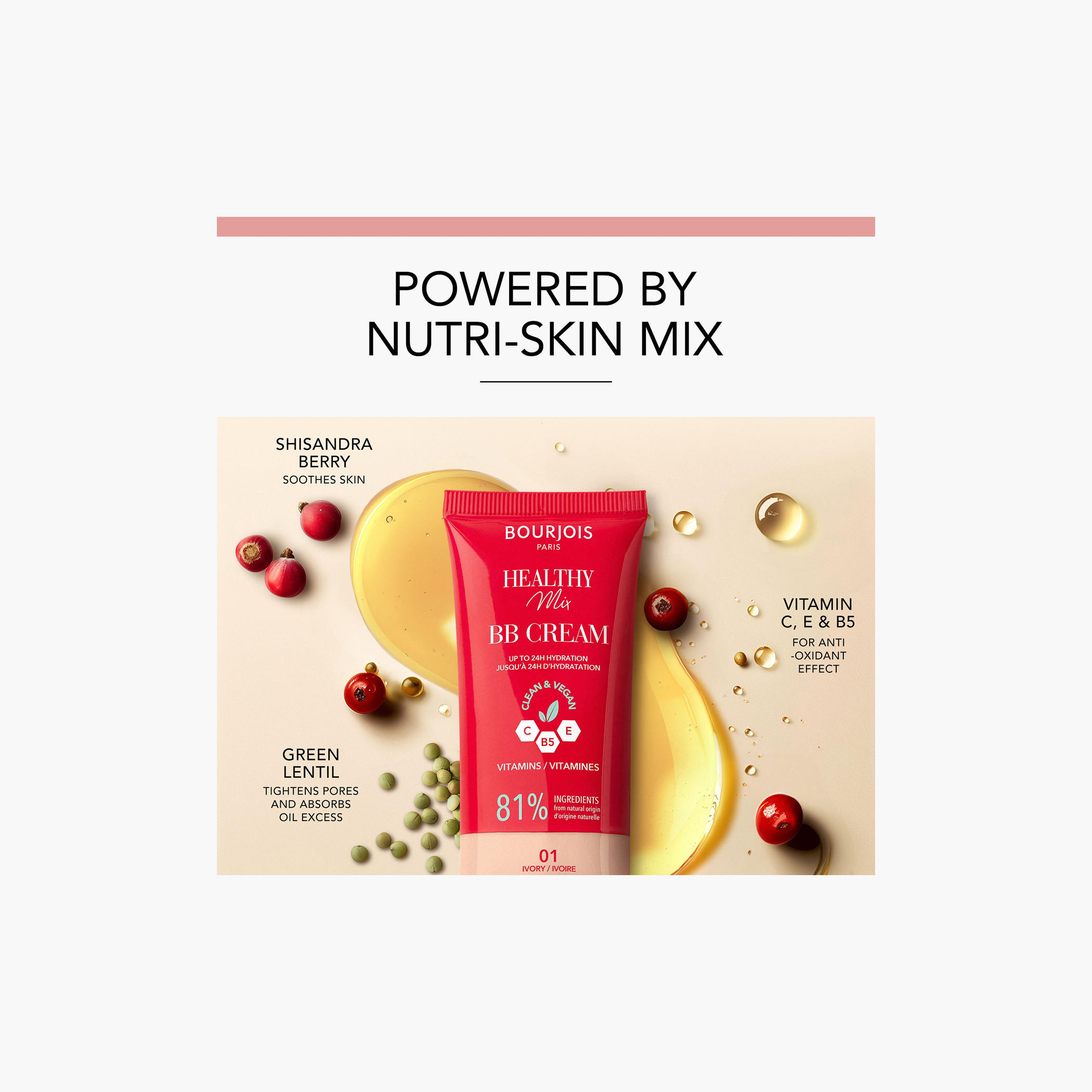بي بي كريم هيلثي ميكس من بورجوا - 30 مل-beautyandpersonalcare-makeup-face-bbandcccreams-image-3