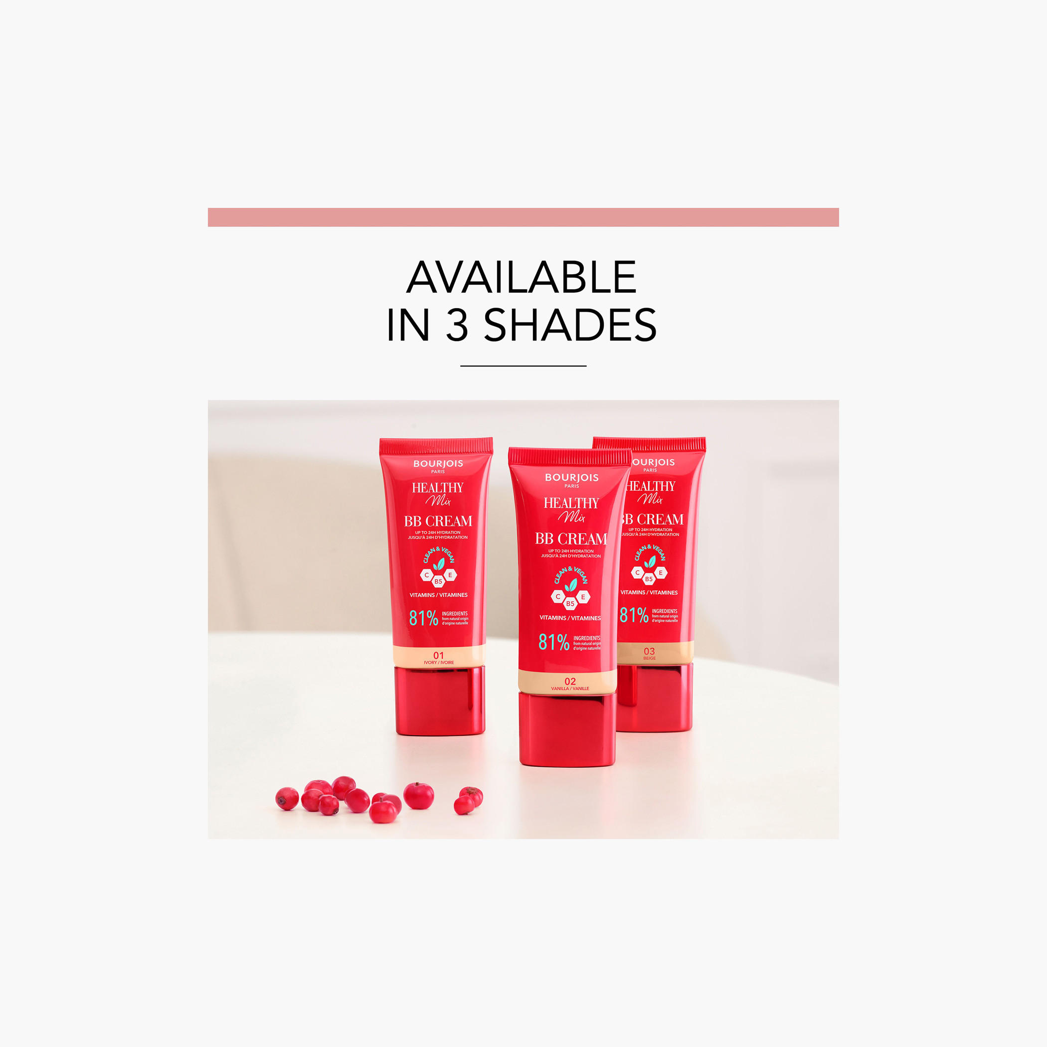 بي بي كريم هيلثي ميكس من بورجوا - 30 مل-beautyandpersonalcare-makeup-face-bbandcccreams-image-15