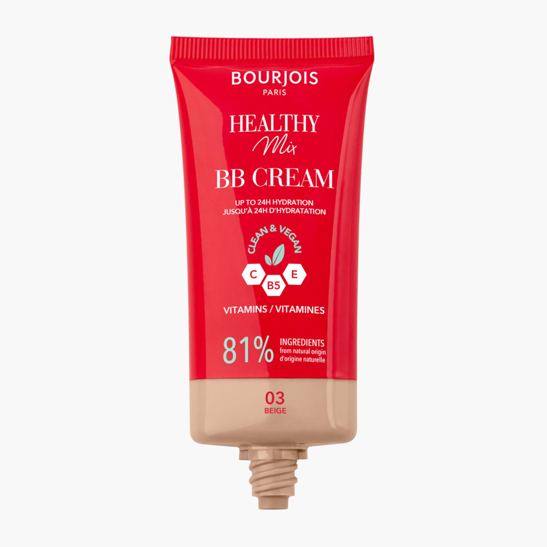 بي بي كريم هيلثي ميكس من بورجوا - 30 مل-beautyandpersonalcare-makeup-face-bbandcccreams-image-17