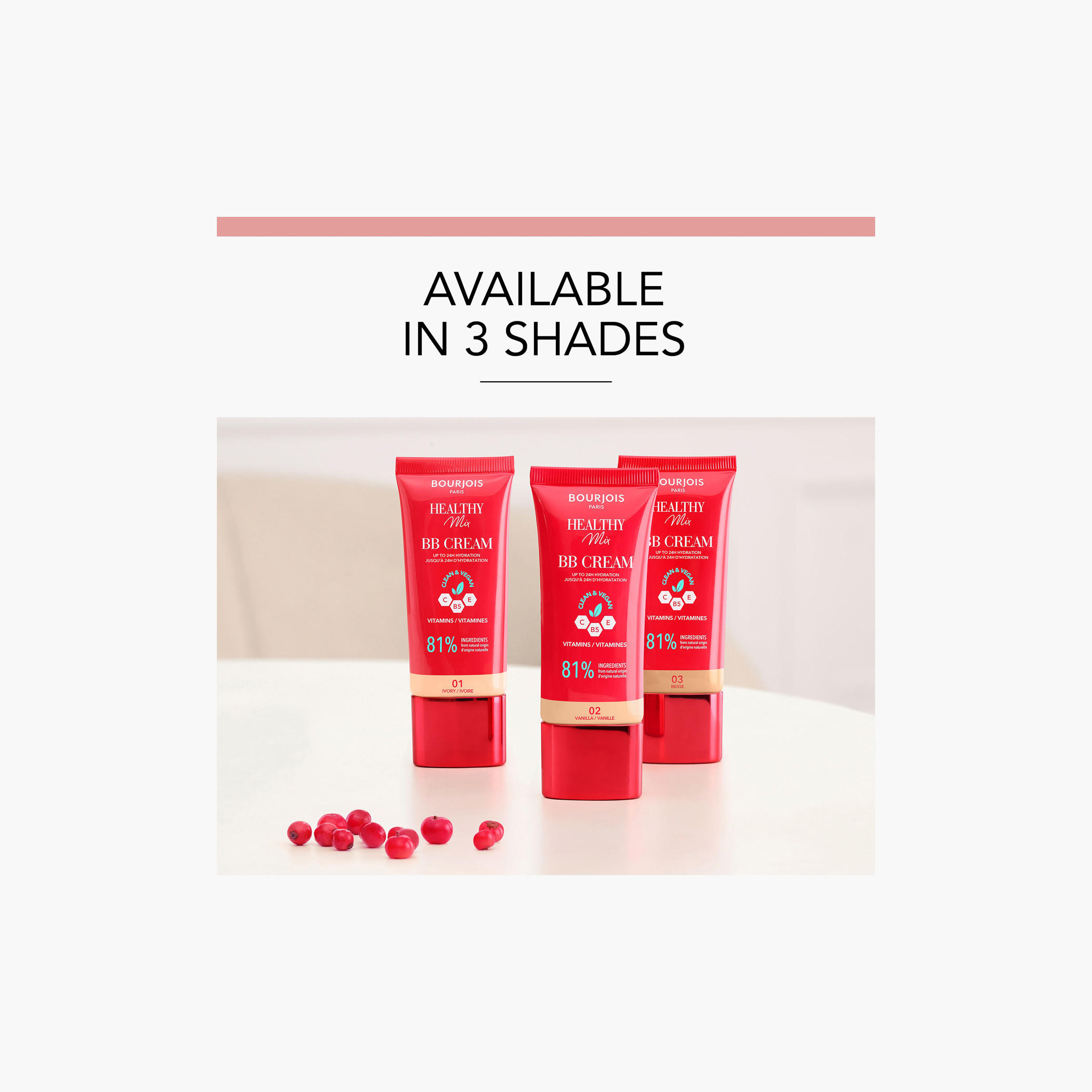 بي بي كريم هيلثي ميكس من بورجوا - 30 مل-beautyandpersonalcare-makeup-face-bbandcccreams-image-23