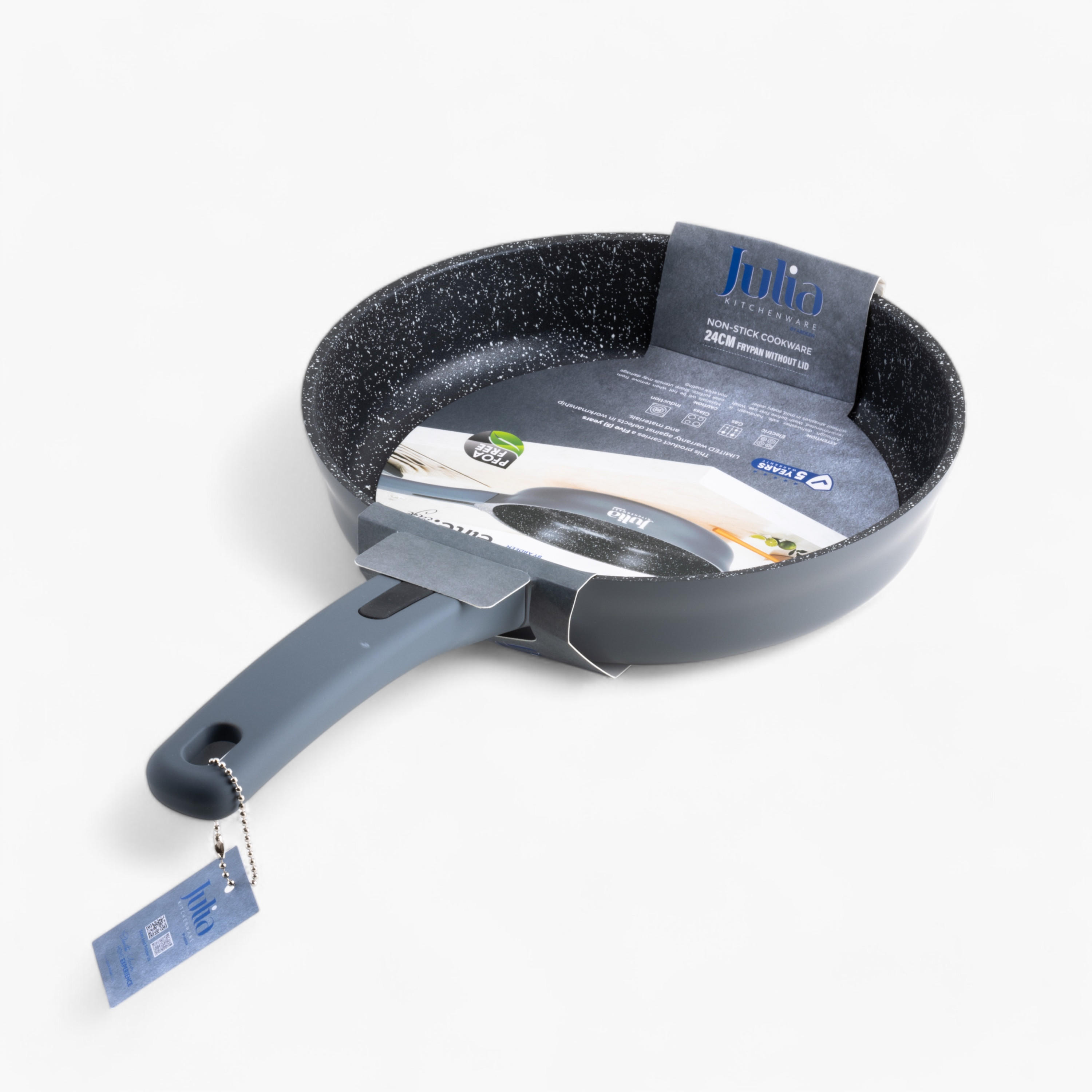 مقلاة عميقة جوليا إيليت من أوتانتيك - 24 سم-household-kitchen-cookware-potsandpans-image-1