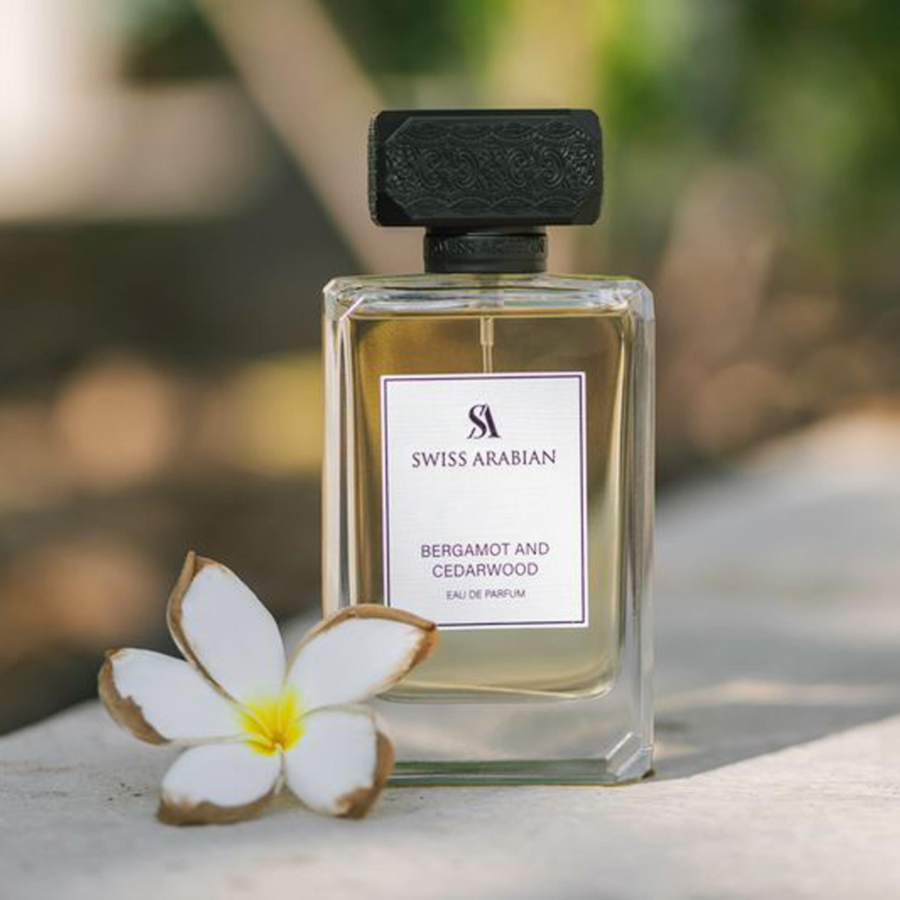 عطر أو دو بارفان برغموت وخشب الأرز من سويس آرابيان - 100 مل-beautyandpersonalcare-fragrance-unisex-image-6