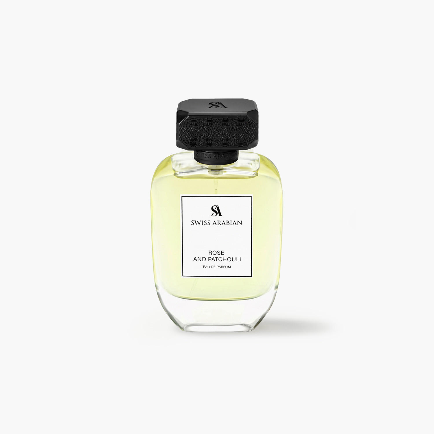 Swiss Arabian Rose and Patchouli Eau de Parfum - 100 ml-beautyandpersonalcare-fragrance-unisex-image-1