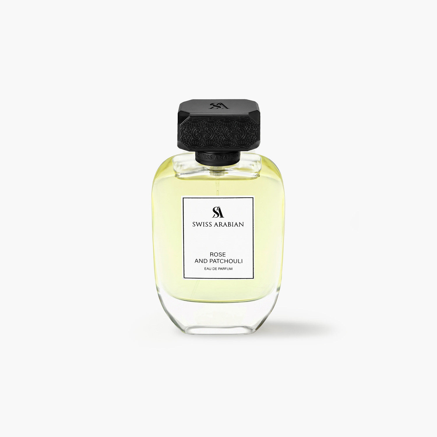 Swiss Arabian Rose and Patchouli Eau de Parfum - 100 ml-beautyandpersonalcare-fragrance-unisex-image-1