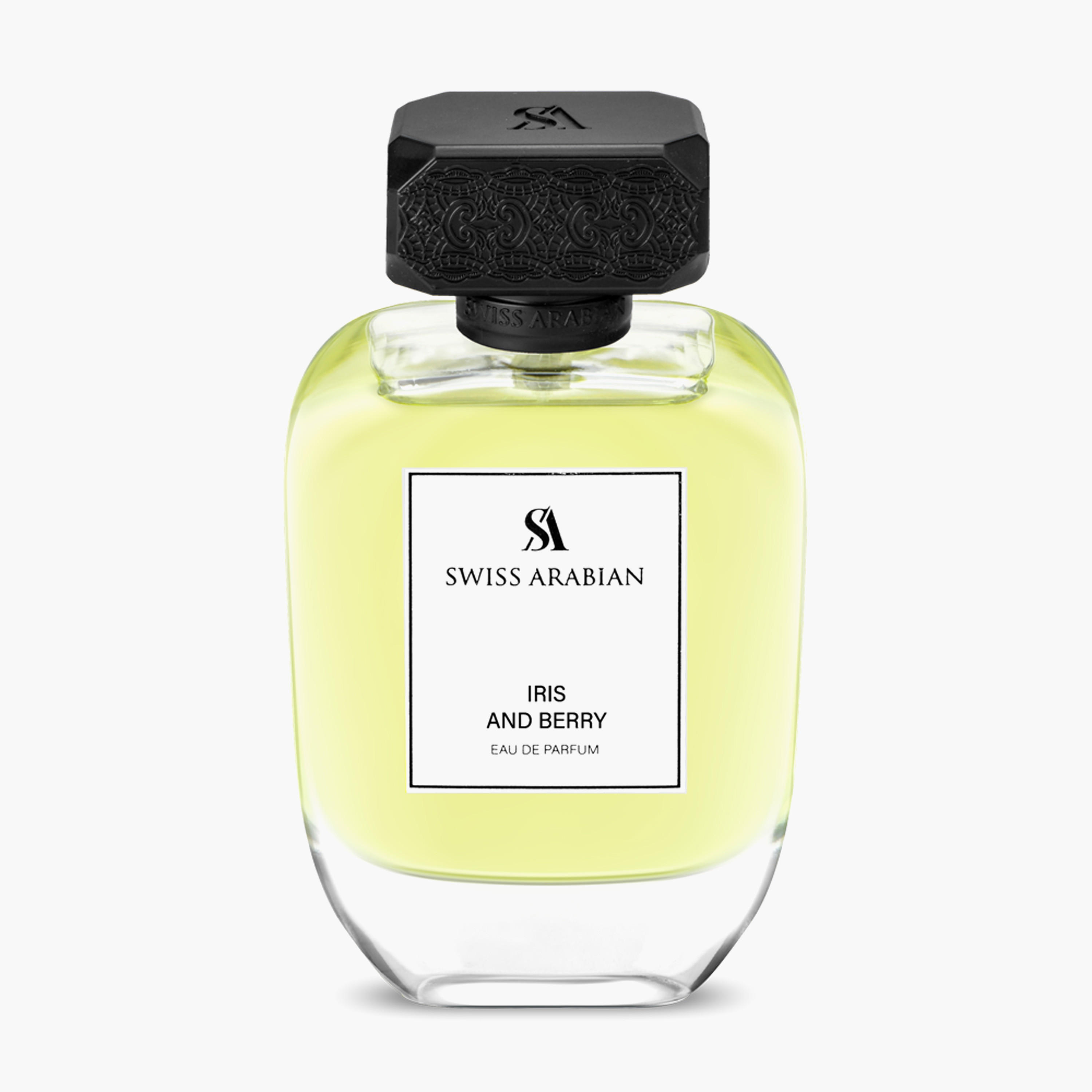 عطر أو دو بارفان آيريس والتوت من سويس آرابيان - 100 مل-beautyandpersonalcare-fragrance-unisex-image-1