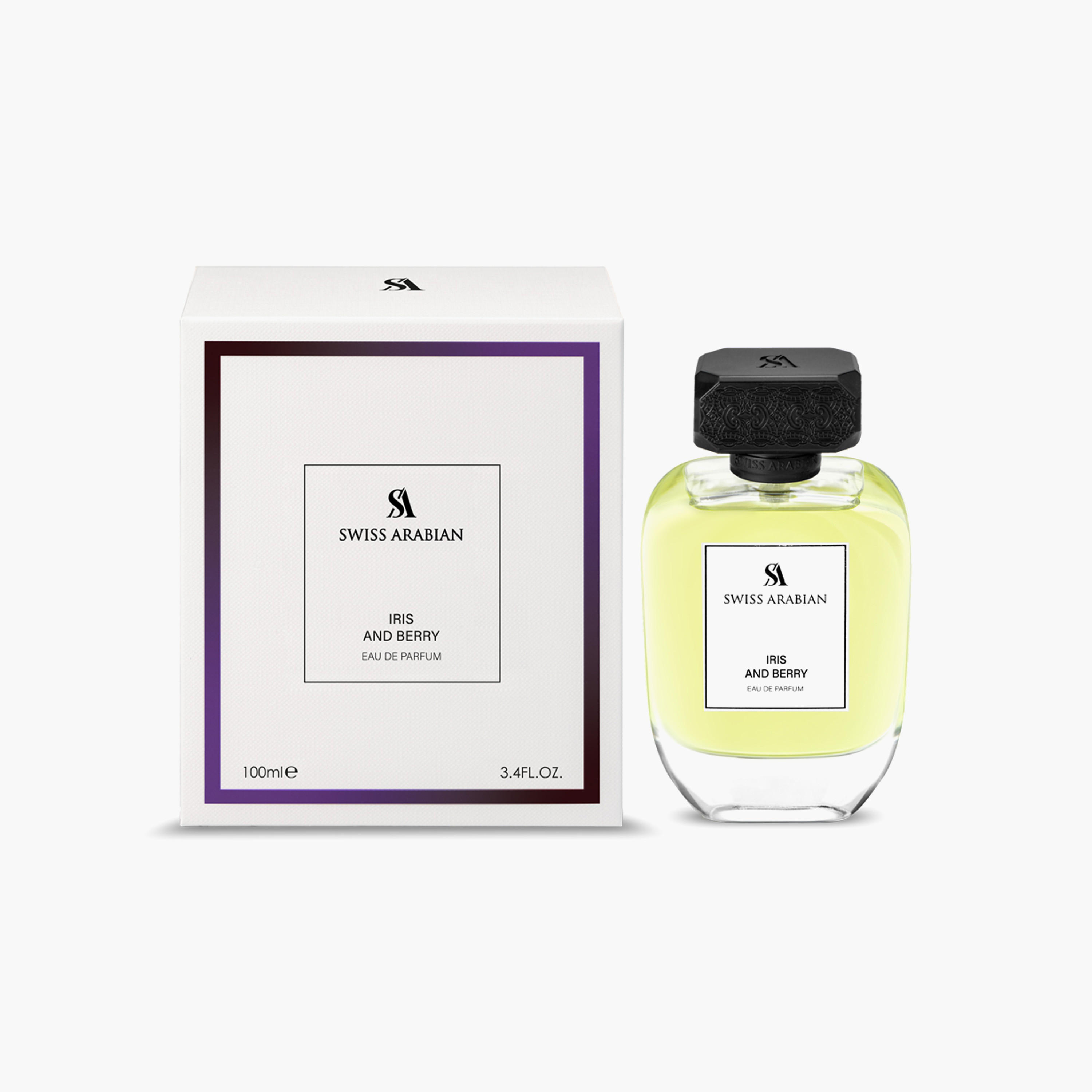 عطر أو دو بارفان آيريس والتوت من سويس آرابيان - 100 مل-beautyandpersonalcare-fragrance-unisex-image-2