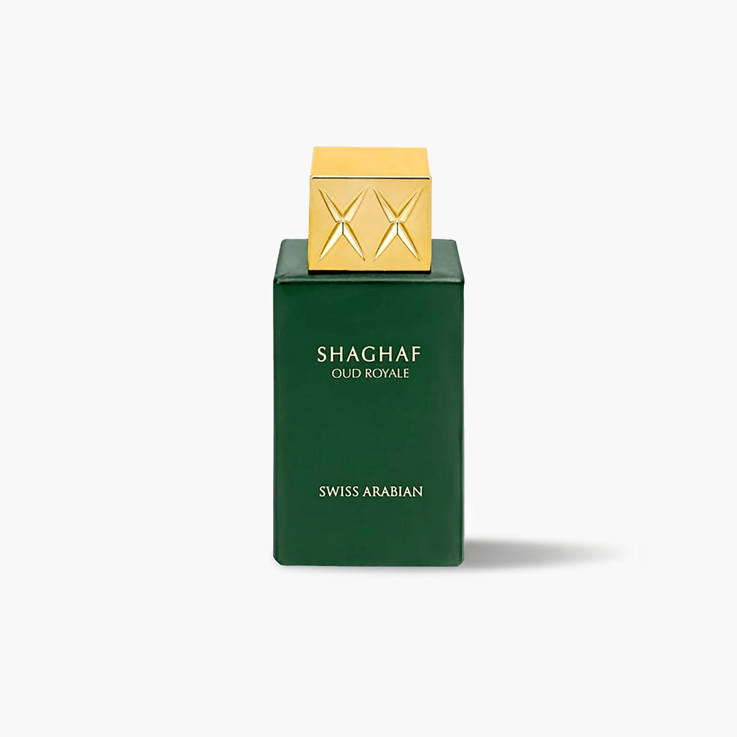 Swiss Arabian Shaghaf Oud Royale Eau de Parfum for Men - 75 ml-beautyandpersonalcare-fragrance-unisex-image-1