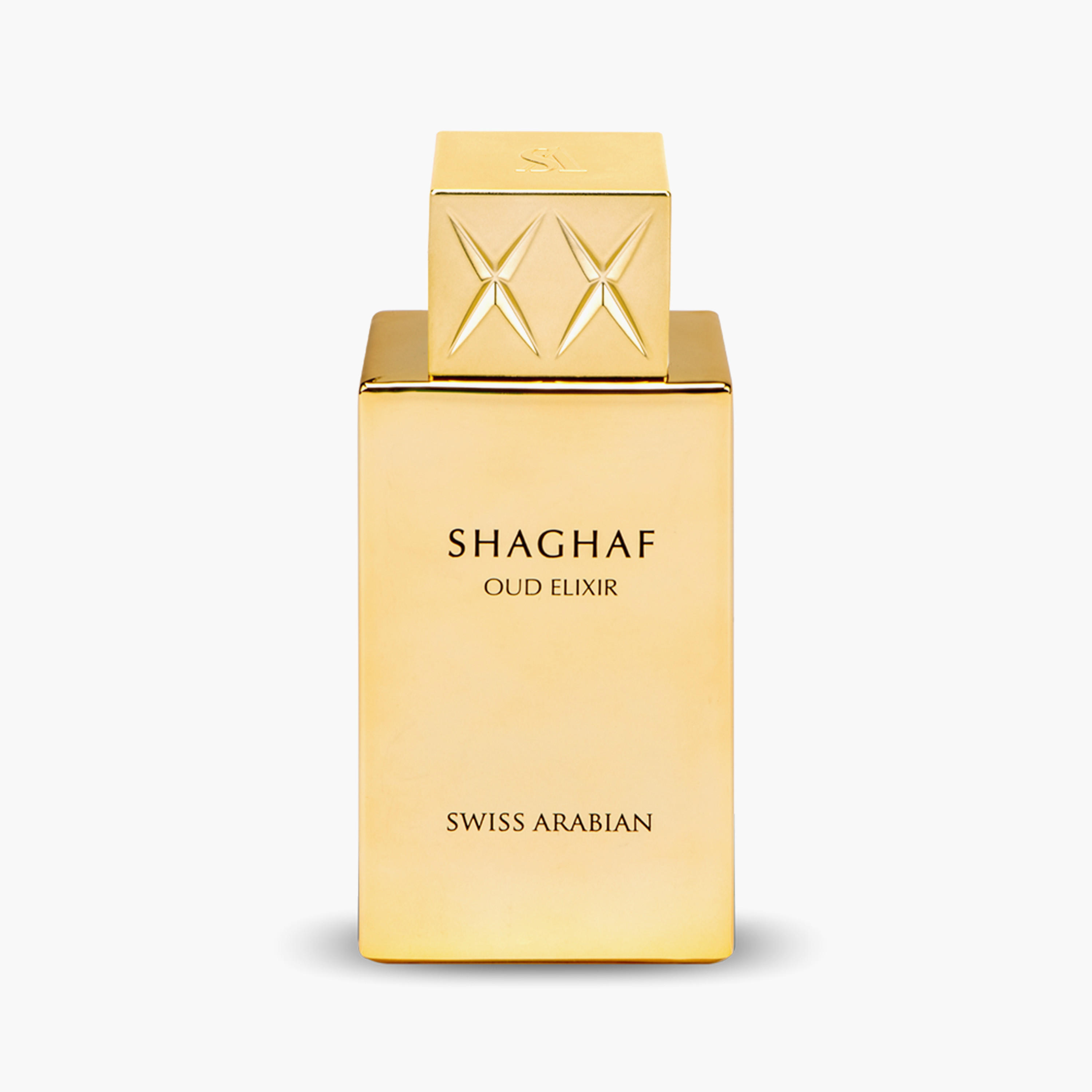 عطر أو دو بارفان شغف عود إلكسير للرجال من سويس أرابيان - 75 سم-beautyandpersonalcare-fragrance-unisex-image-1