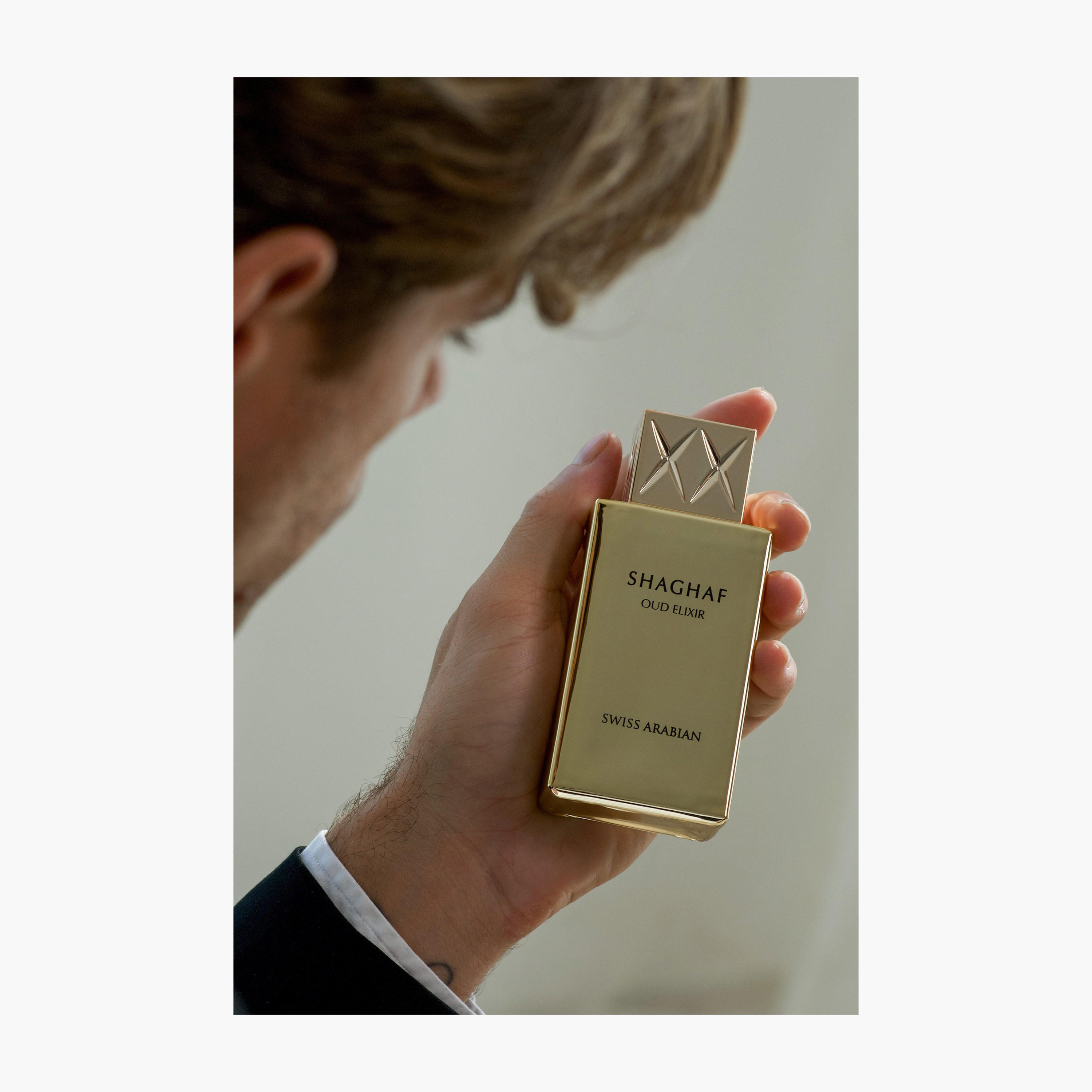 عطر أو دو بارفان شغف عود إلكسير للرجال من سويس أرابيان - 75 سم-beautyandpersonalcare-fragrance-unisex-image-3