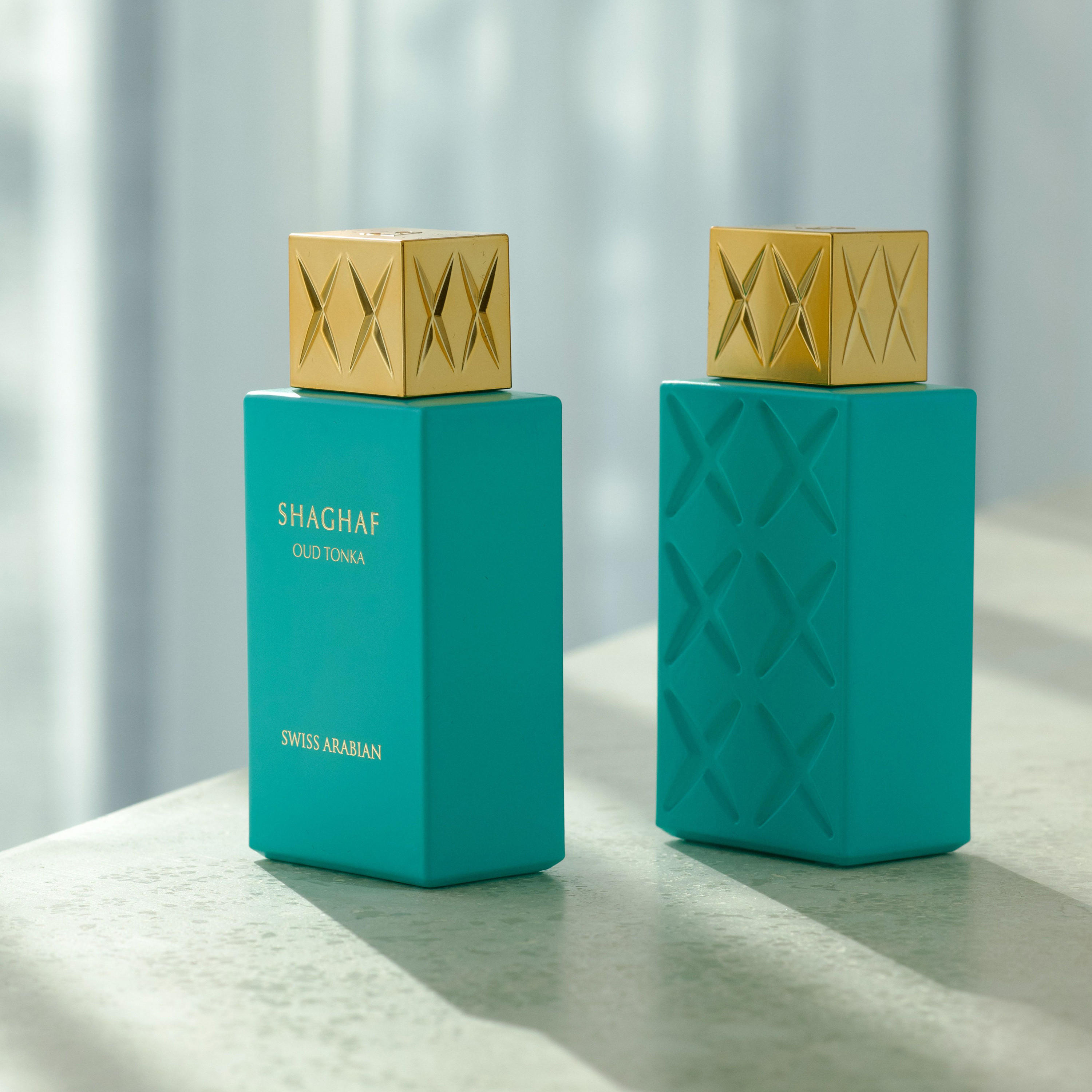 Swiss Arabian Shaghaf Oud Tonka Eau de Parfum for Men - 75 ml-beautyandpersonalcare-fragrance-unisex-image-3