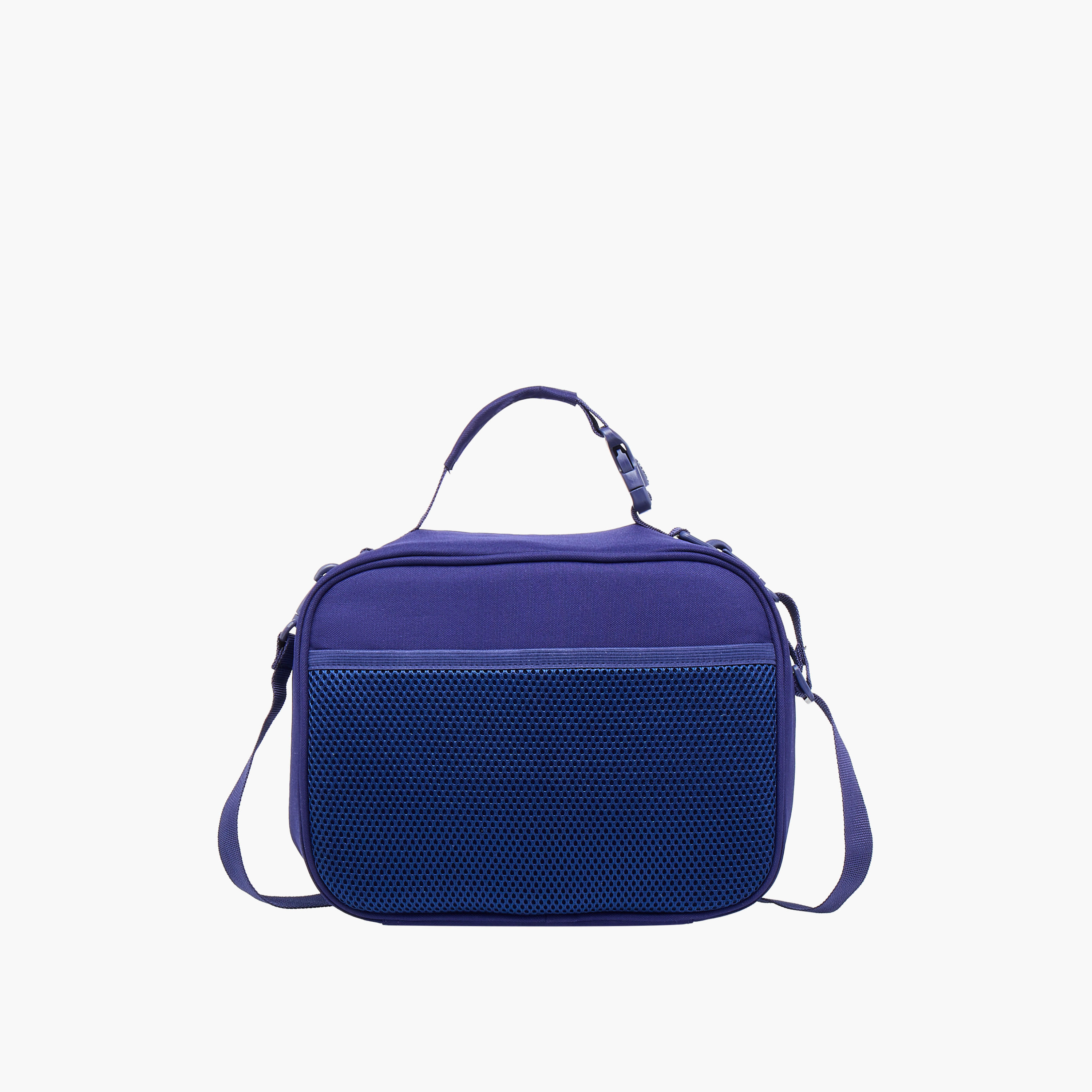 J World Solid Lunch Bag with Adjustable Strap and Zip Closure-school-lunchessentials-lunchbags-image-3