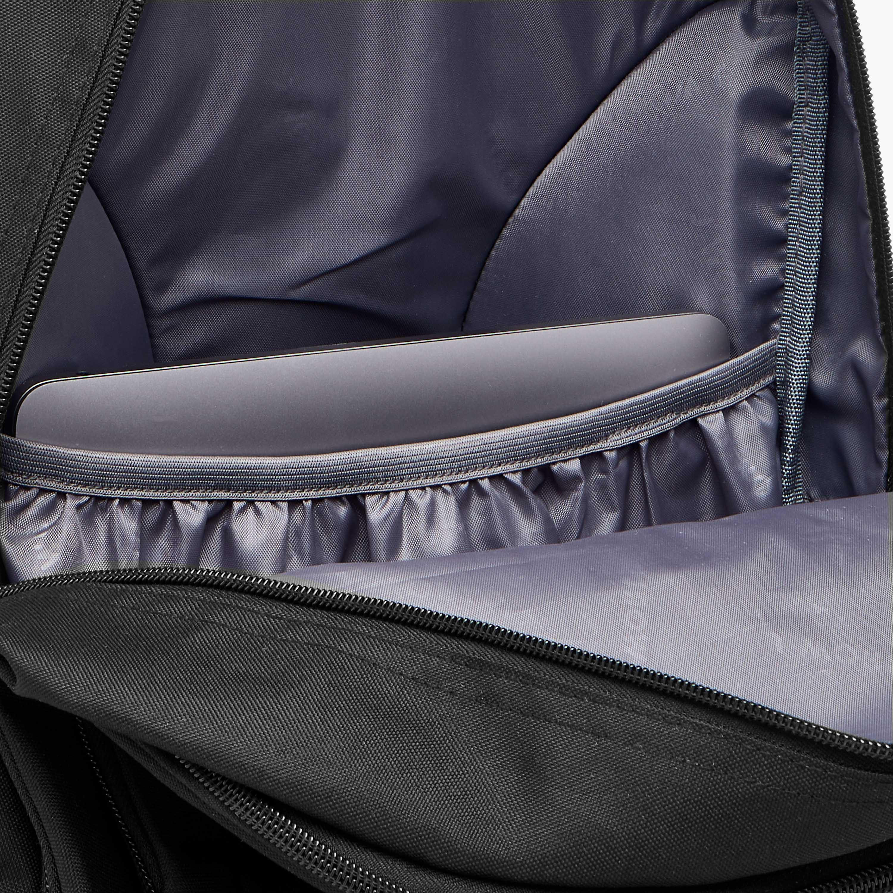 شنطة ظهر سادة بحمّالات قابلة للتعديل وسحاب إغلاق من جي وورلد - 27x38x13 سم-school-bagsandbackpacks-backpacks-image-10