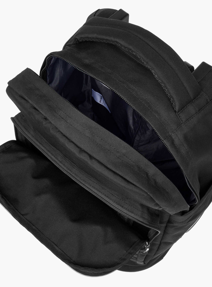 شنطة ترولي سادة للأولاد 8-13 سنة بمقبض قابل للسحب من جيه وورلد-school-bagsandbackpacks-trolleybags-image-14