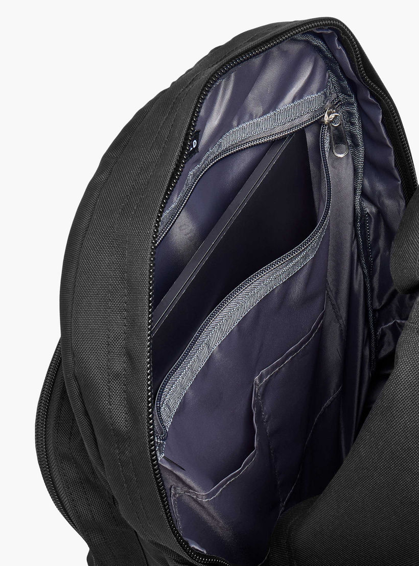 شنطة ترولي سادة للأولاد 8-13 سنة بمقبض قابل للسحب من جيه وورلد-school-bagsandbackpacks-trolleybags-image-15