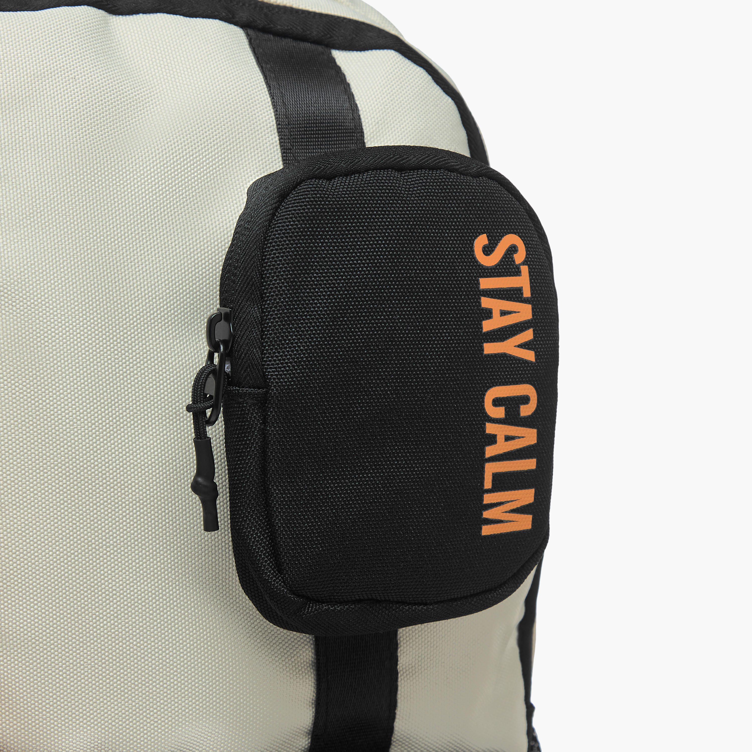 Royal Sac Slogan Print 18-inch Backpack with Adjustable Straps and Zip Closure - 45x29x14 cms-school-bagsandbackpacks-backpacks-image-8