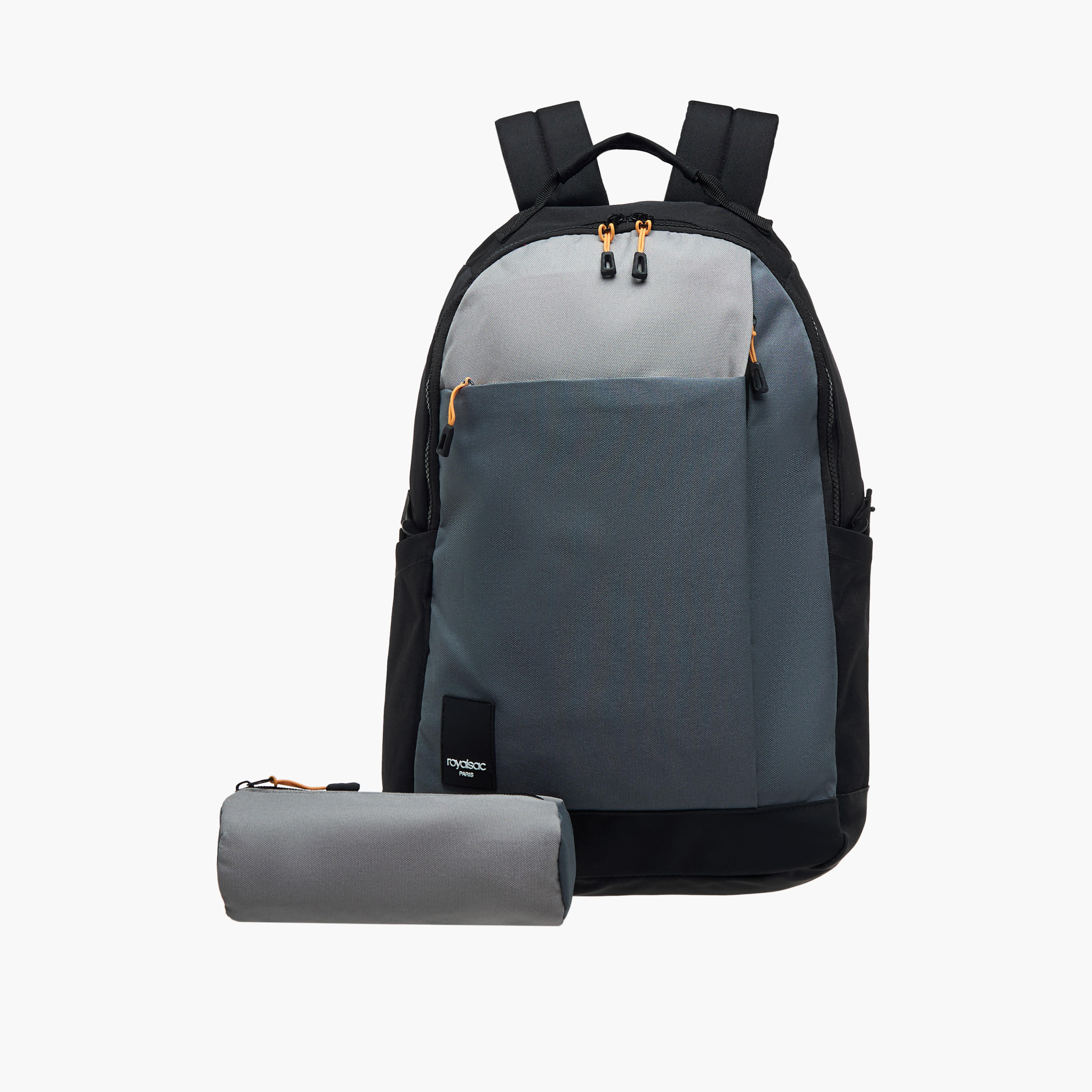 Royal Sac Colourblack 19-inch Backpack with Shoulder Straps - 48x32x15 cms-school-bagsandbackpacks-backpacks-image-12