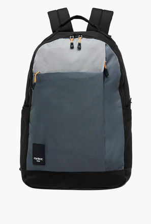 شنطة ظهر 19 بوصة بقوالب ملونة مع حمالات كتف من رويال ساك - 48x32x15 سم-school-bagsandbackpacks-image-1