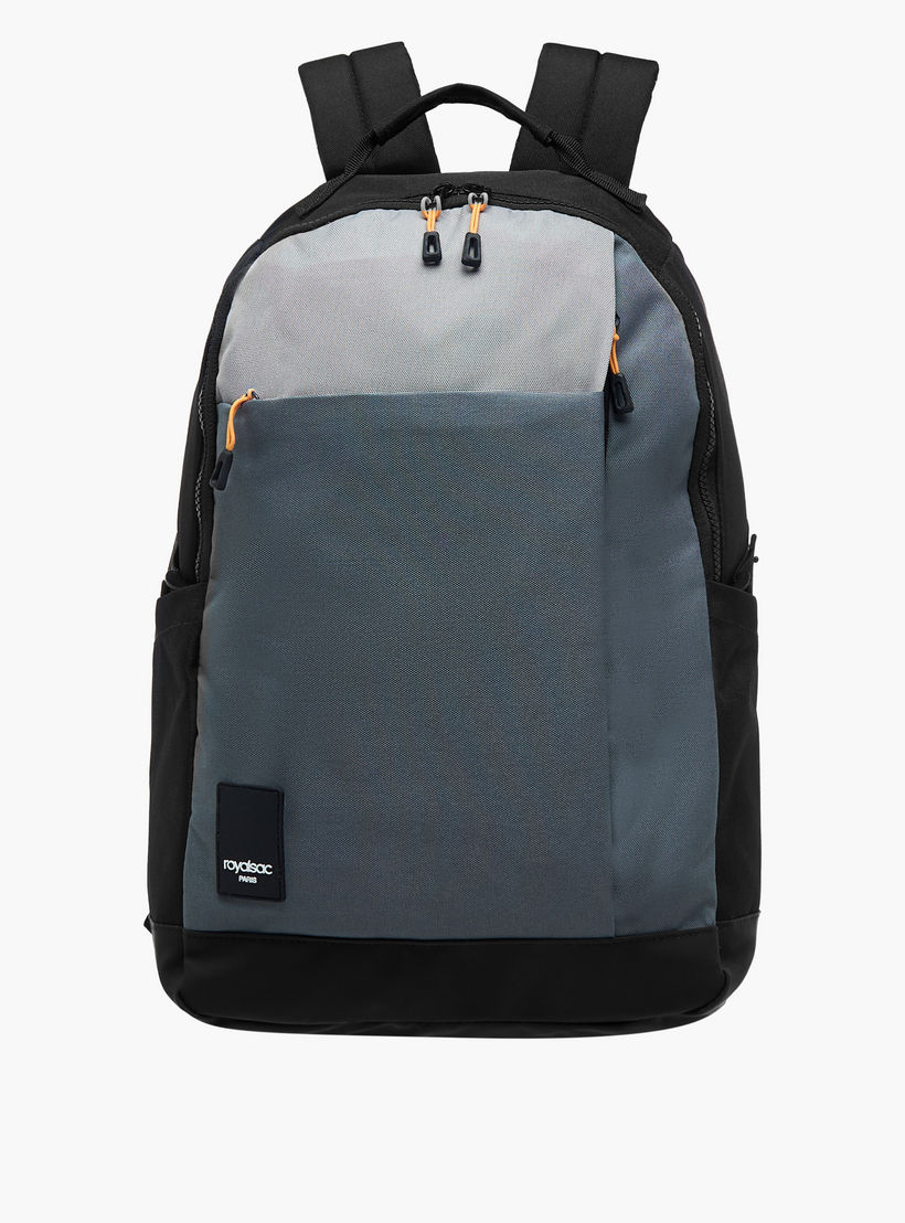 Royal Sac Colourblack 19-inch Backpack with Shoulder Straps - 48x32x15 cms-school-bagsandbackpacks-backpacks-image-1