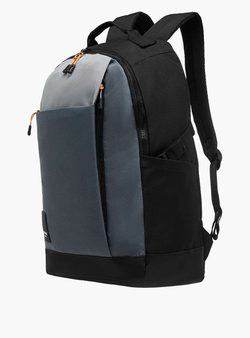 Royal Sac Colourblack 19-inch Backpack with Shoulder Straps - 48x32x15 cms-school-bagsandbackpacks-backpacks-image-4