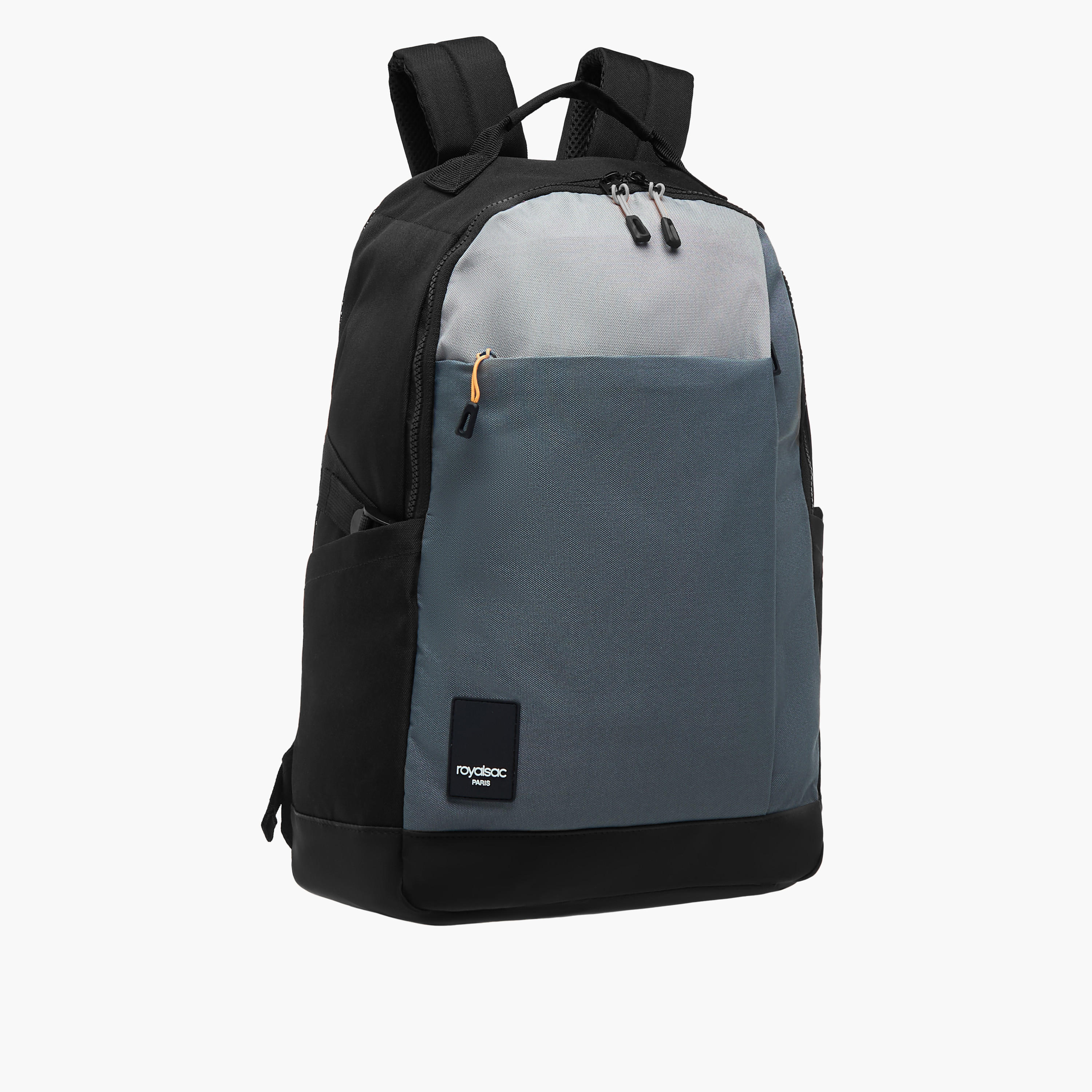 Royal Sac Colourblack 19-inch Backpack with Shoulder Straps  - 48x32x15 cms-school-bagsandbackpacks-backpacks-image-5