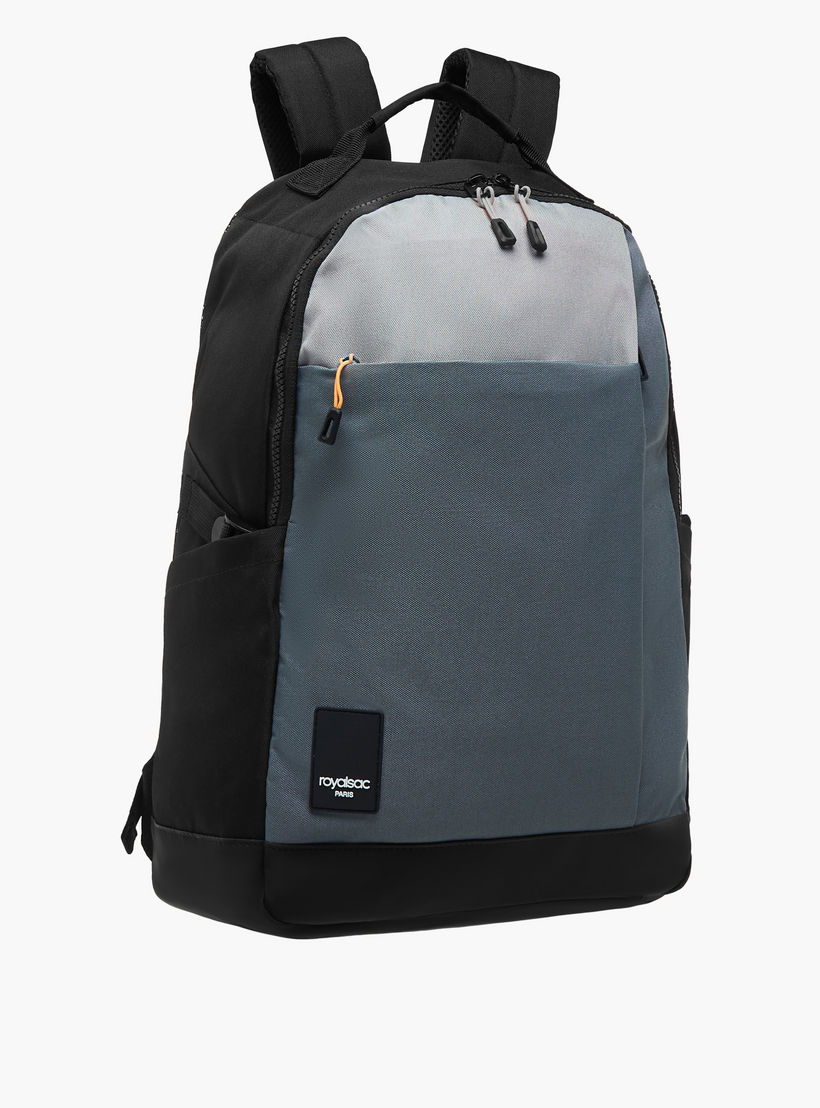 Royal Sac Colourblack 19-inch Backpack with Shoulder Straps - 48x32x15 cms-school-bagsandbackpacks-backpacks-image-5