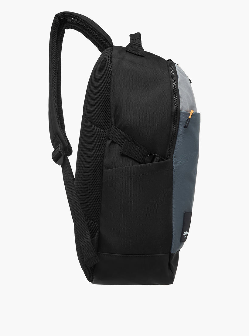 Royal Sac Colourblack 19-inch Backpack with Shoulder Straps - 48x32x15 cms-school-bagsandbackpacks-backpacks-image-7