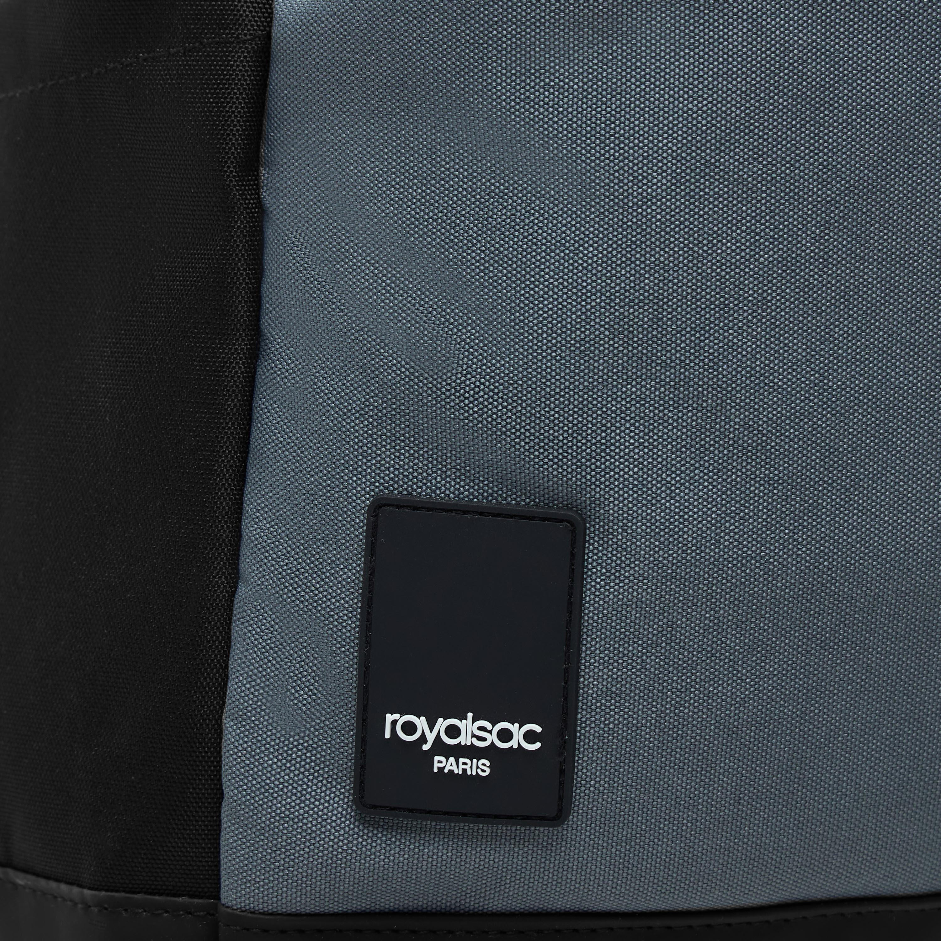 Royal Sac Colourblack 19-inch Backpack with Shoulder Straps - 48x32x15 cms-school-bagsandbackpacks-backpacks-image-9