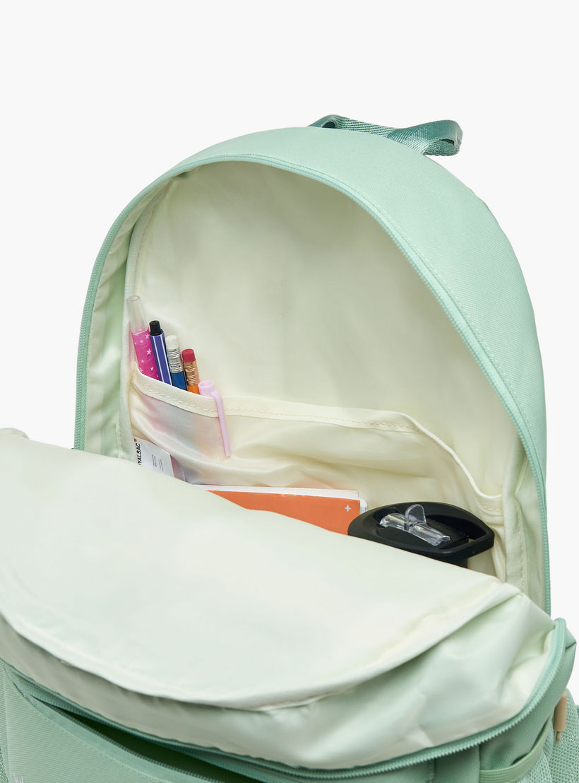 Royal Sac Textured 17-inch Backpack with Shoulder Straps and Detachable Pencil Pouch - 43x31x13 cms-school-bagsandbackpacks-sets-image-11