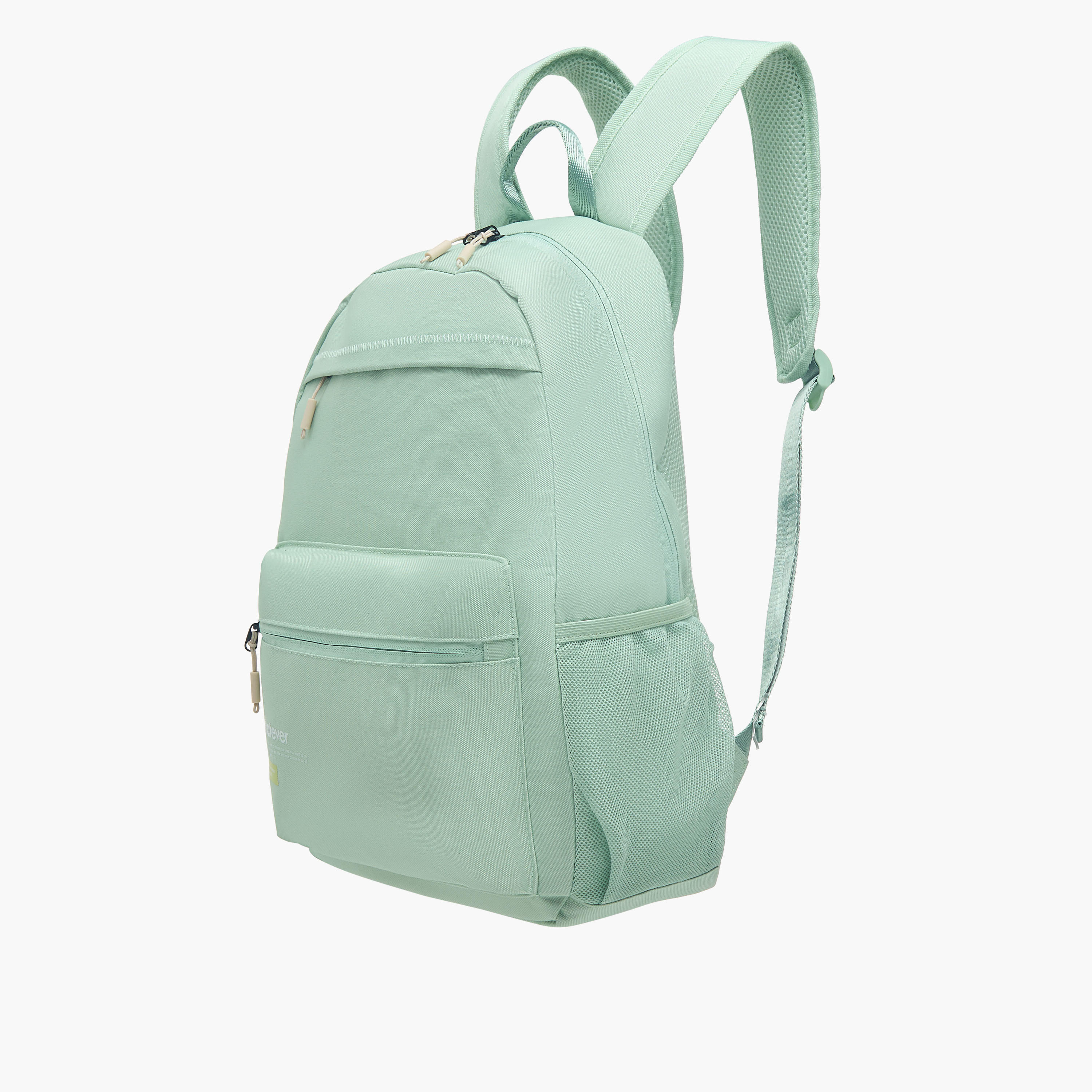 Royal Sac Textured 17-inch Backpack with Shoulder Straps and Detachable Pencil Pouch - 43x31x13 cms-school-bagsandbackpacks-sets-image-4