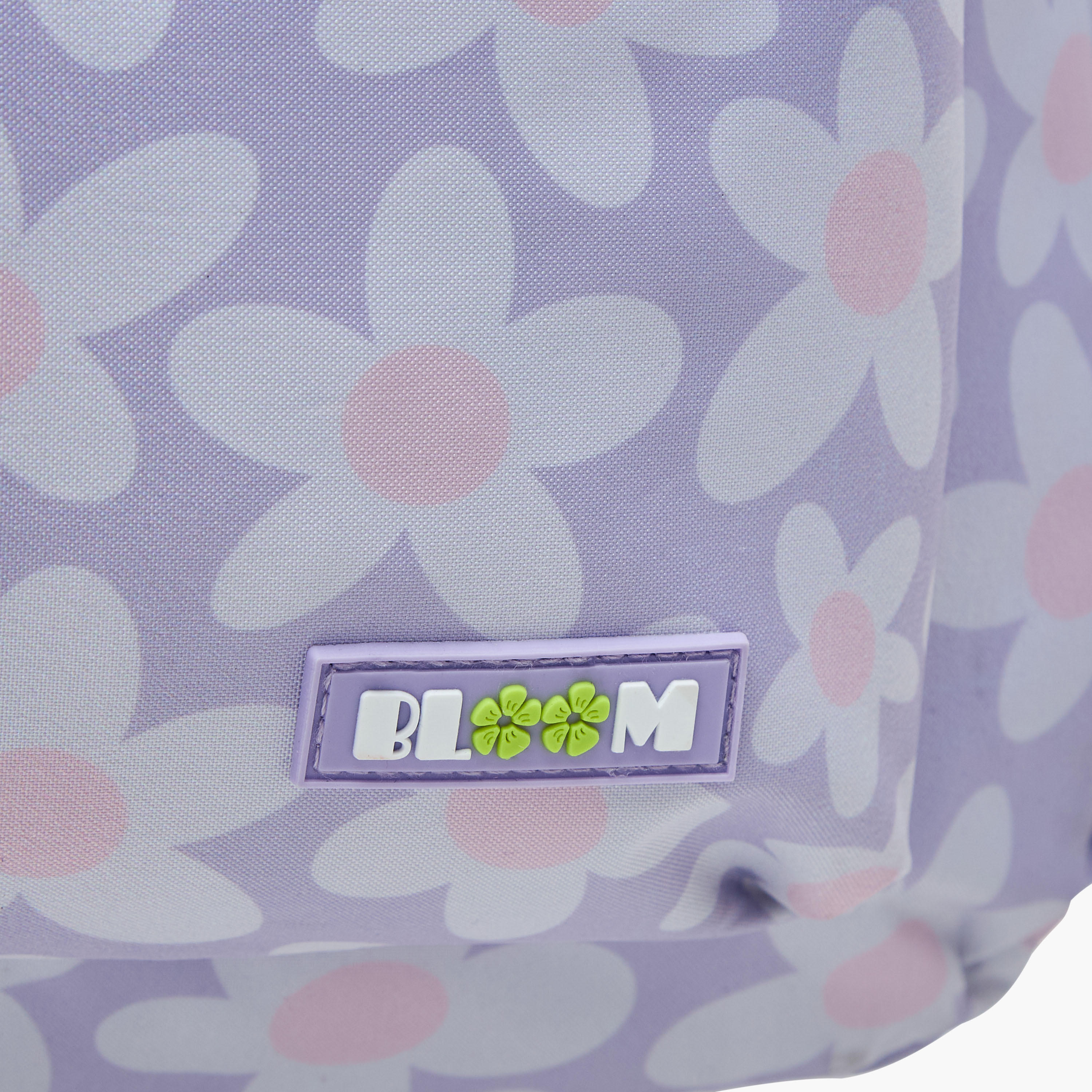 Royal Sac Floral Print 17-inch Backpack with Shoulder Straps - 43x33x16 cms-school-bagsandbackpacks-sets-image-8