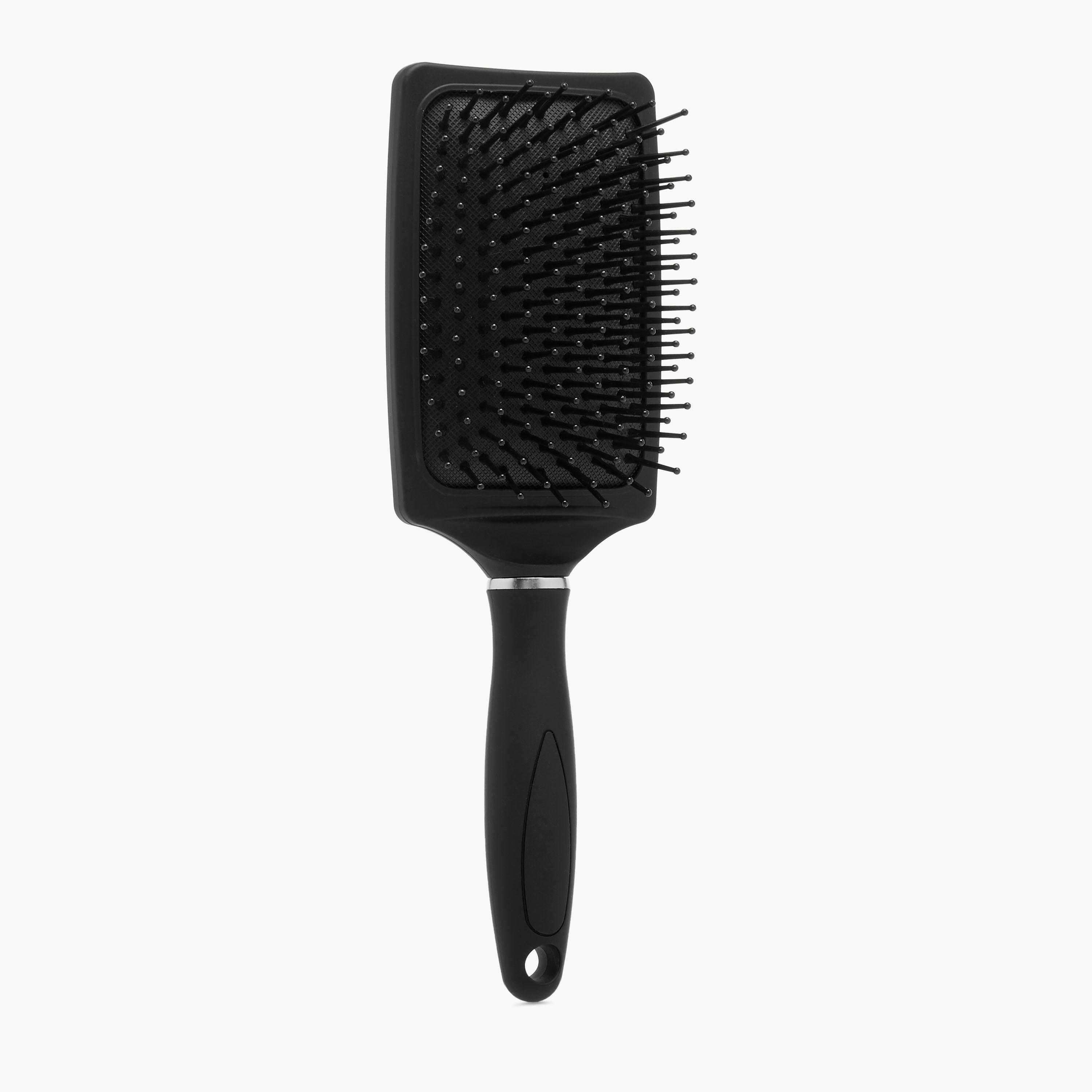 Solid Paddle Hairbrush-beautyandpersonalcare-hair-stylingtools-hairbrushesandcombs-image-1
