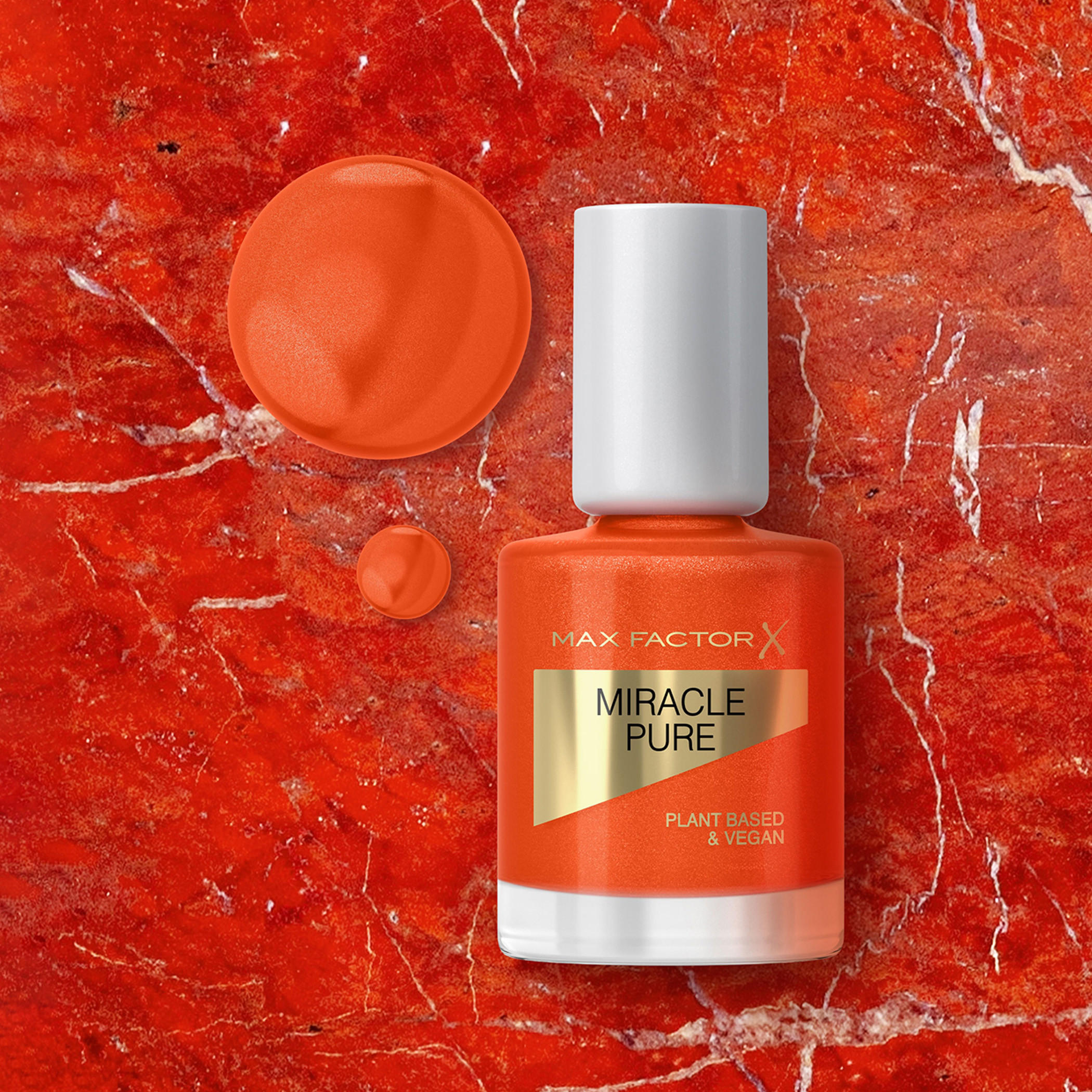 ملمع أظافر ميراكل بيور من ماكس فاكتور-beautyandpersonalcare-makeup-nails-nailpolishes-image-4