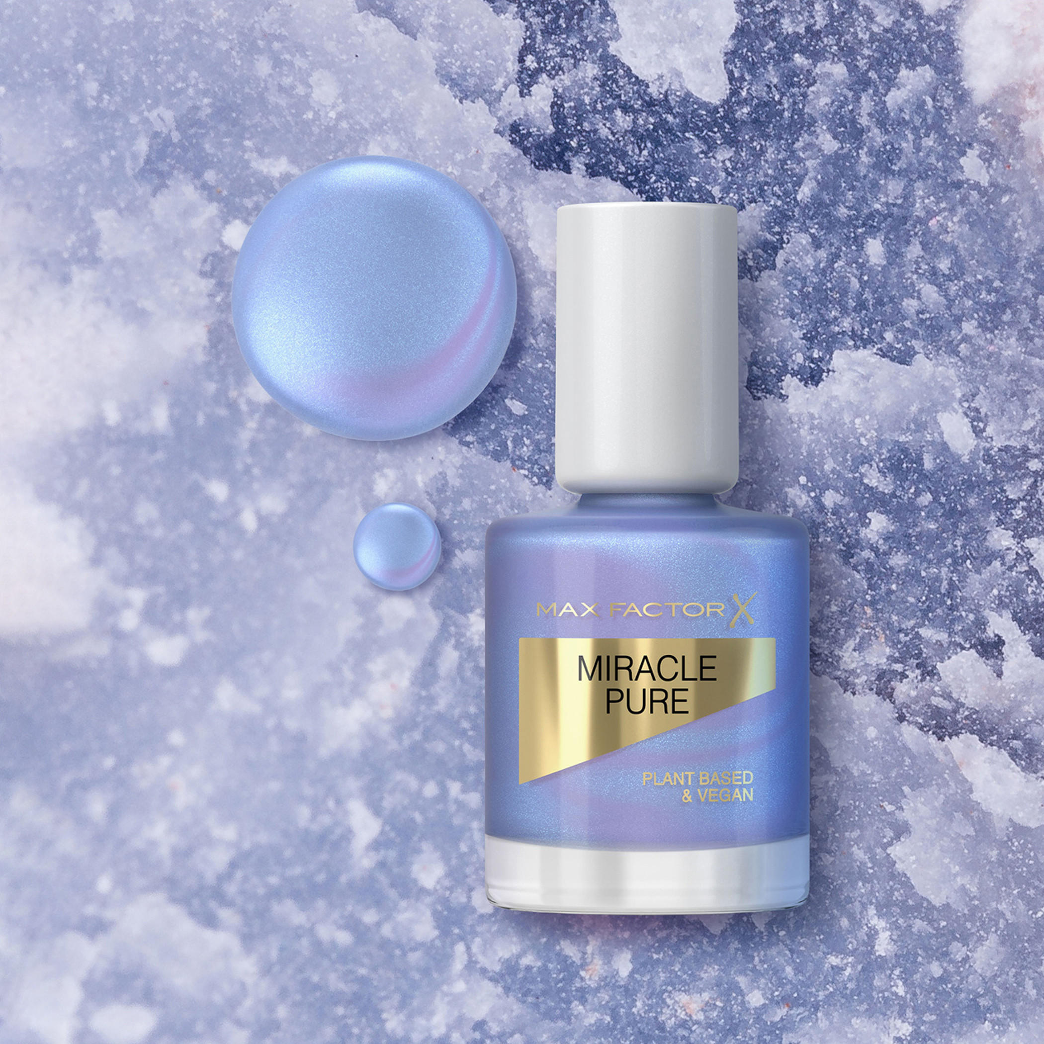 ملمع أظافر ميراكل بيور من ماكس فاكتور-beautyandpersonalcare-makeup-nails-nailpolishes-image-28