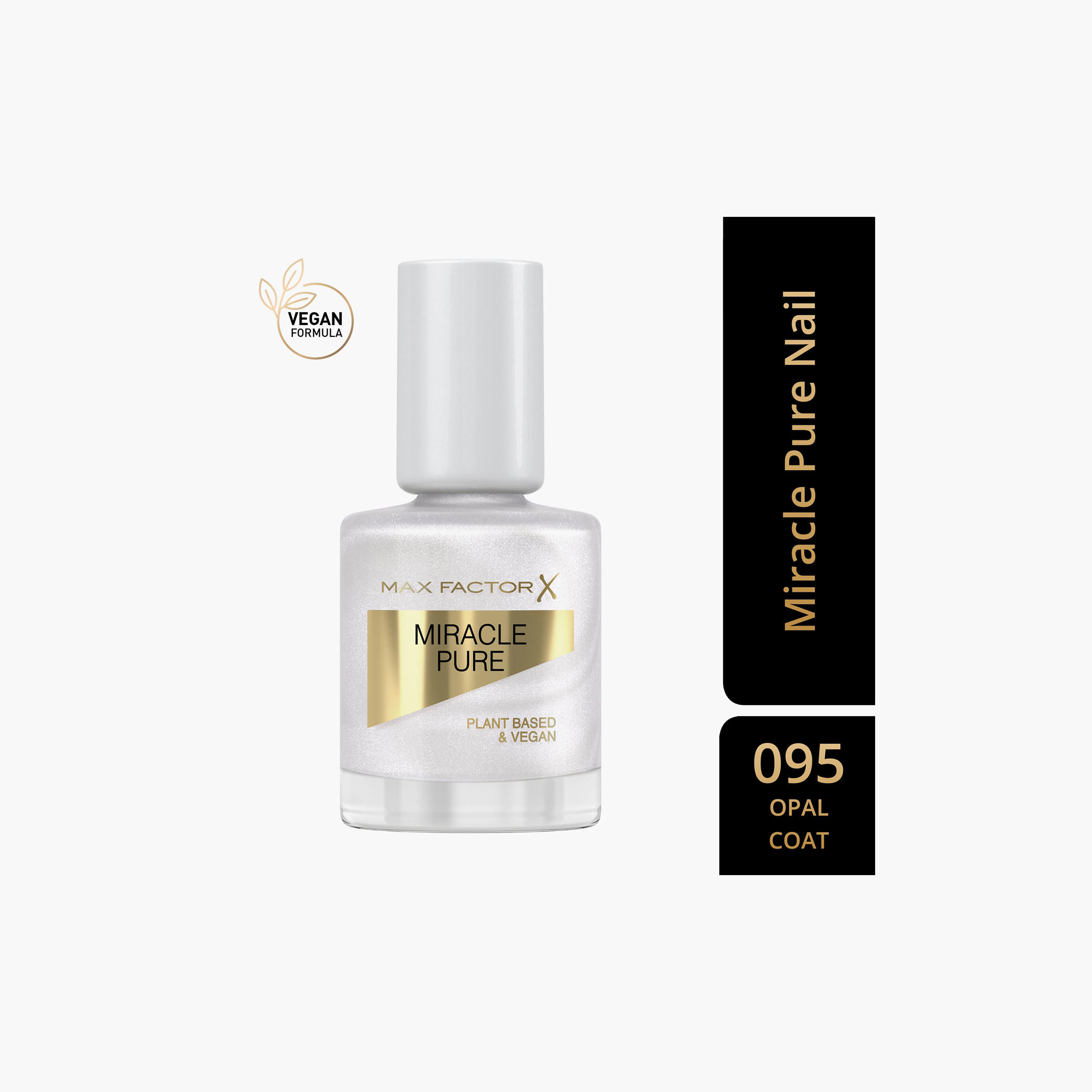 Max Factor Miracle Pure Nail Polish - 12 ml-beautyandpersonalcare-makeup-nails-nailpolishes-image-1