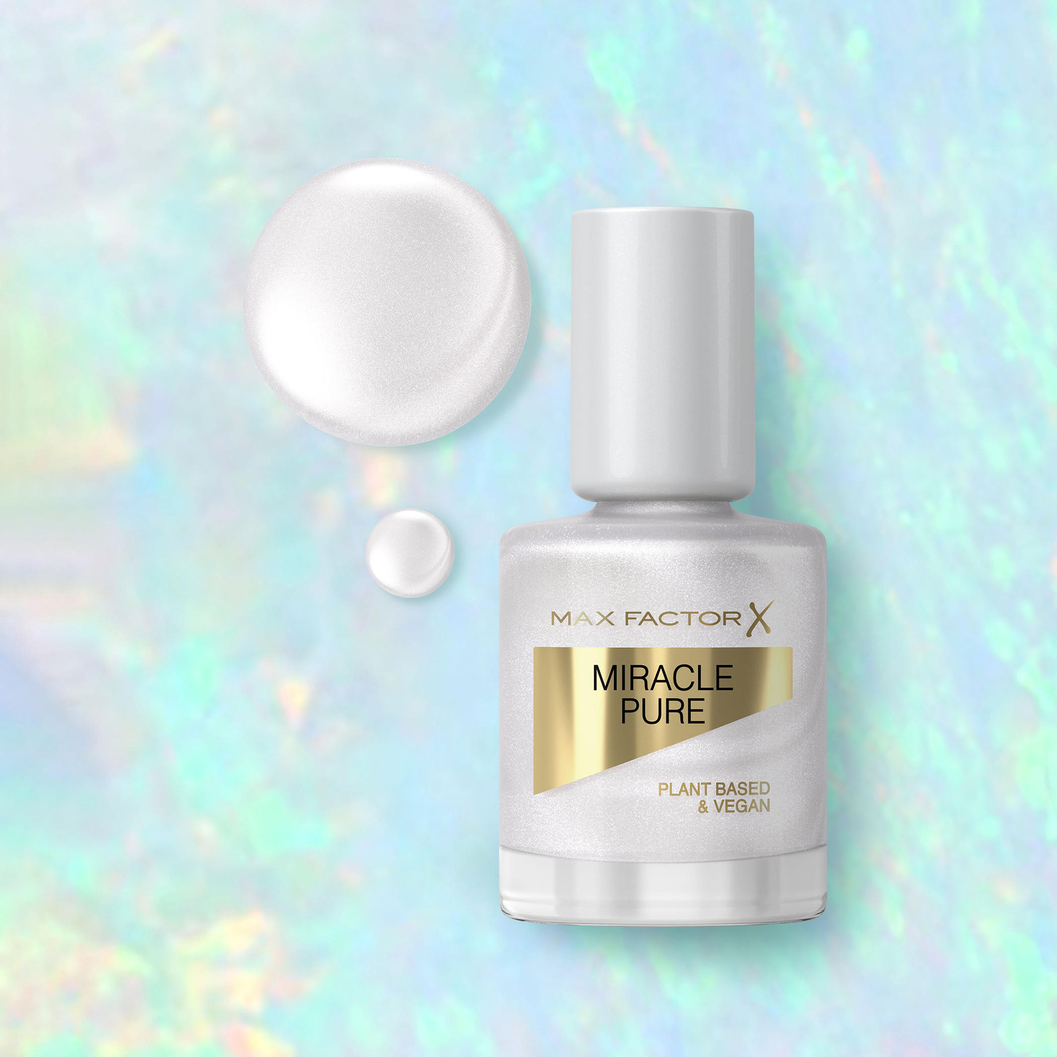 ملمع أظافر ميراكل بيور من ماكس فاكتور-beautyandpersonalcare-makeup-nails-nailpolishes-image-36