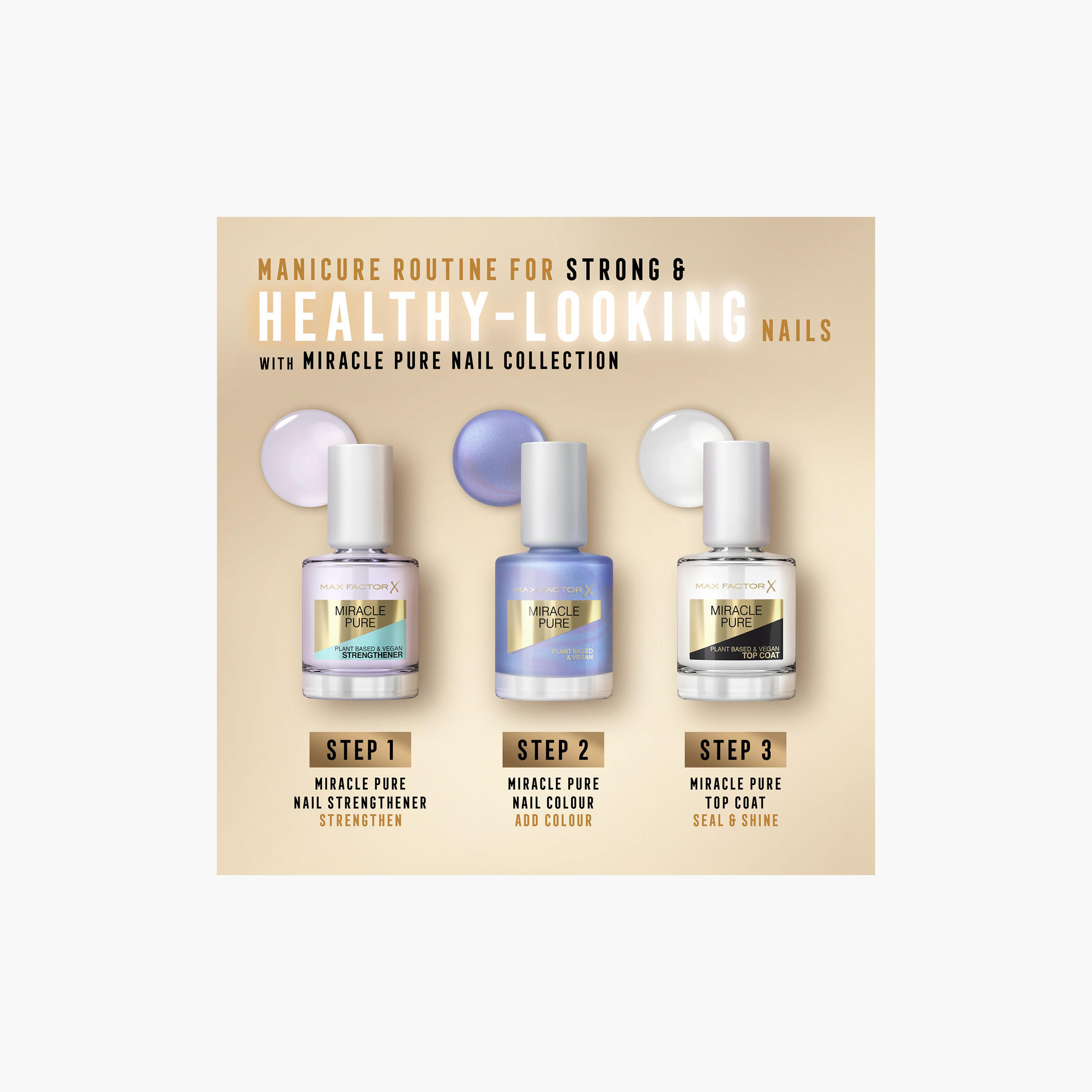 Max Factor Miracle Pure Nail Polish - 12 ml-beautyandpersonalcare-makeup-nails-nailpolishes-image-6