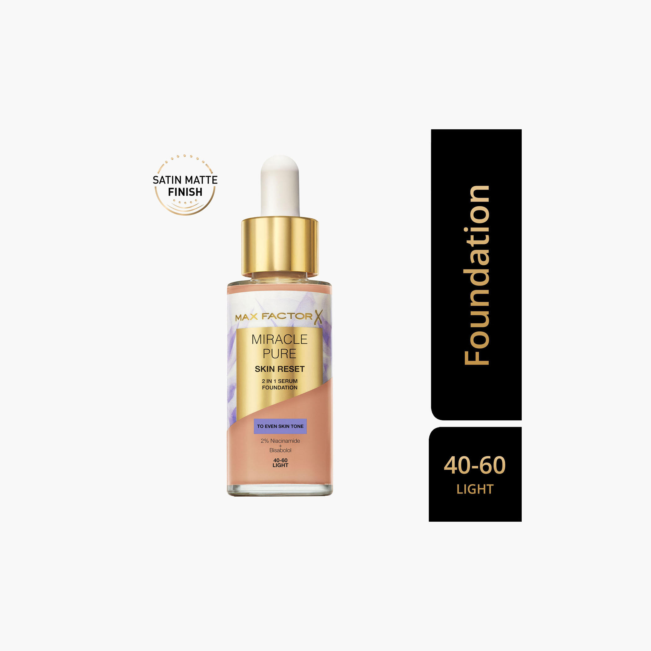 Max Factor Miracle Pure 2-in-1 Skin Reset Serum Foundation - 30 ml-beautyandpersonalcare-makeup-face-foundations-image-2