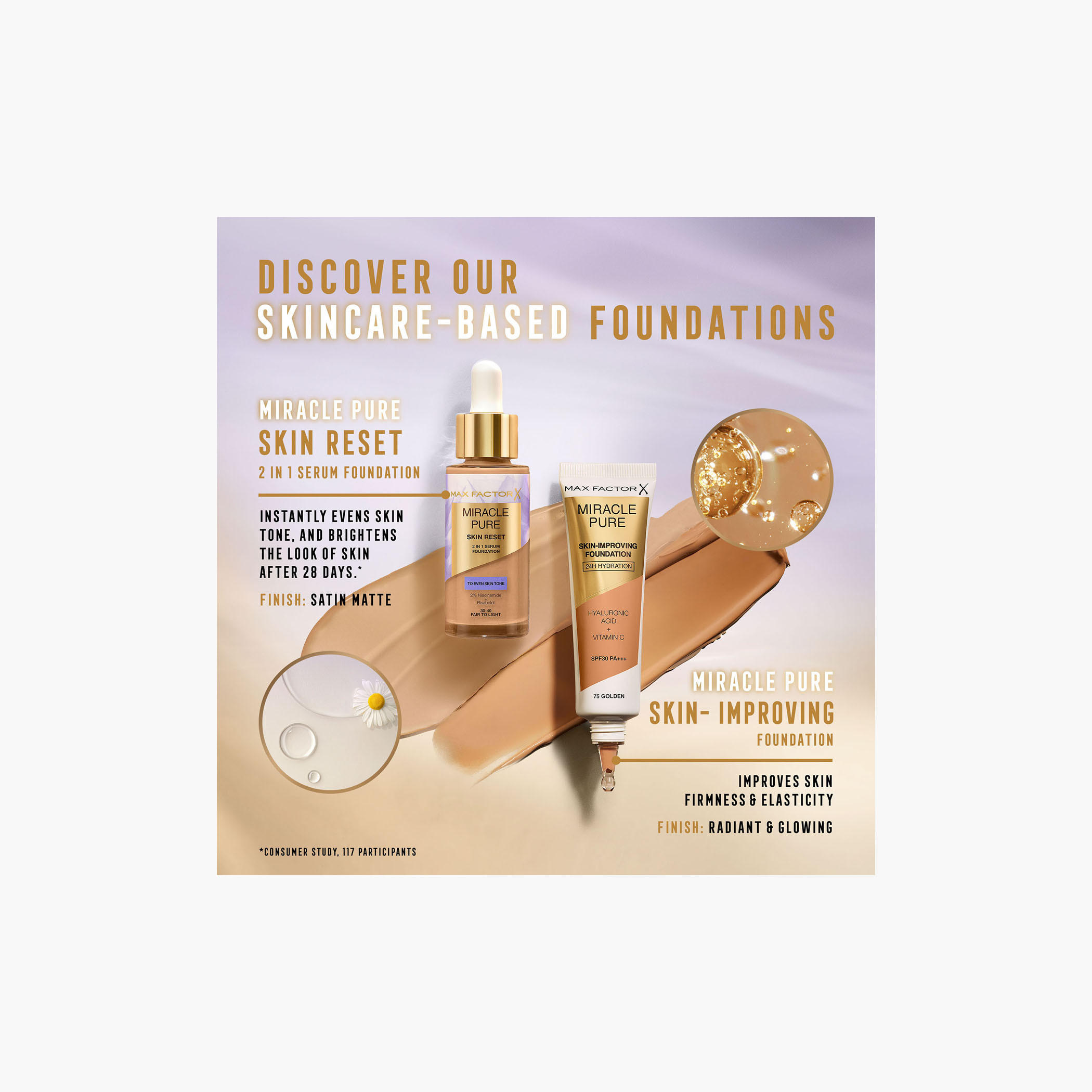 Max Factor Miracle Pure 2-in-1 Skin Reset Serum Foundation - 30 ml-beautyandpersonalcare-makeup-face-foundations-image-8
