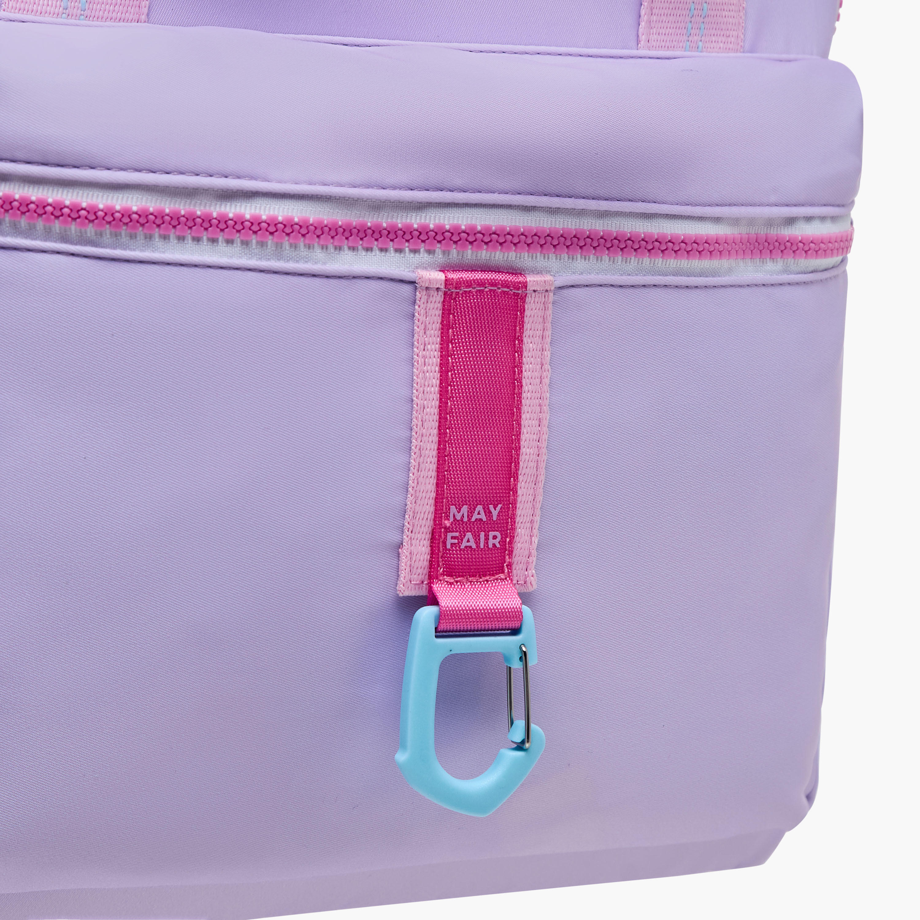 Mayfair Colourblock Backpack with Adjustable Shoulder Straps - 45x31x17 cm-school-bagsandbackpacks-backpacks-image-5