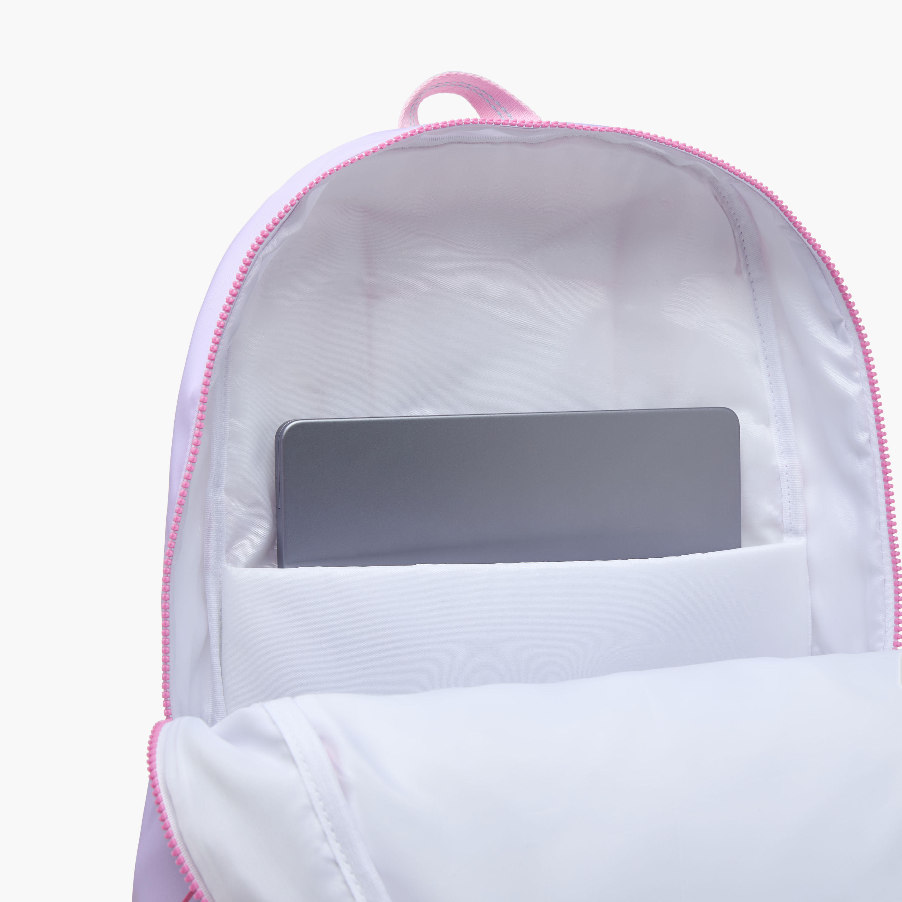 Mayfair Colourblock Backpack with Adjustable Shoulder Straps - 45x31x17 cm-school-bagsandbackpacks-backpacks-image-9