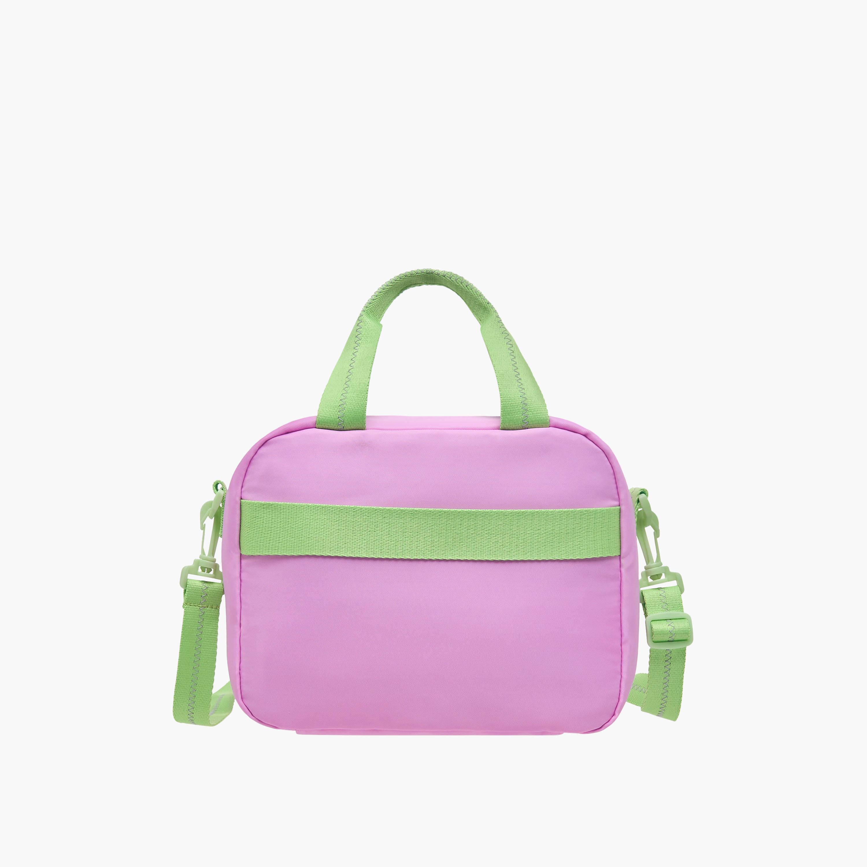 Mayfair Applique Detail Lunch Bag with Zip Closure-school-lunchessentials-lunchbags-image-3