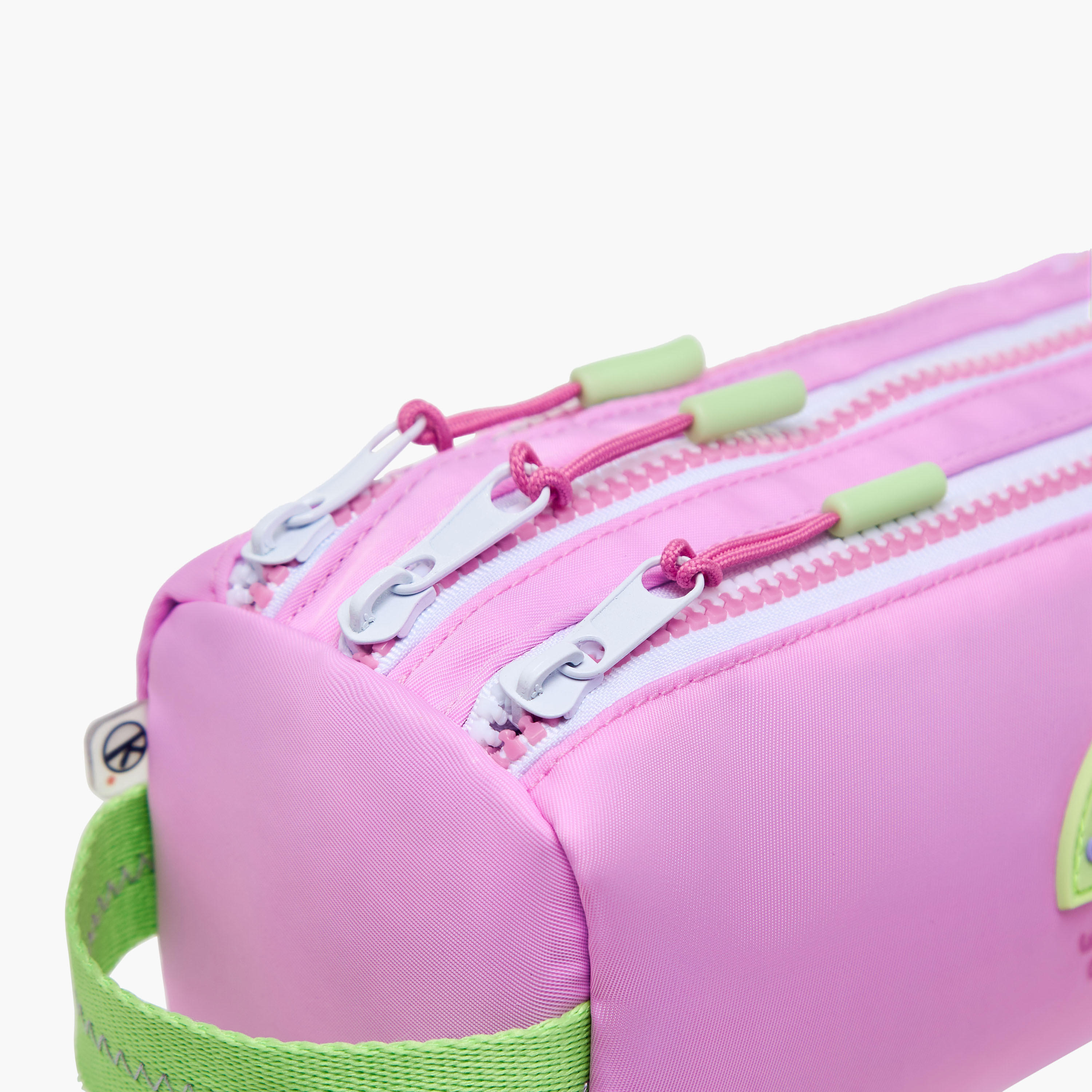مقلمة سادة مع سحاب إغلاق من مايفير-school-stationery-pencilcases-image-4