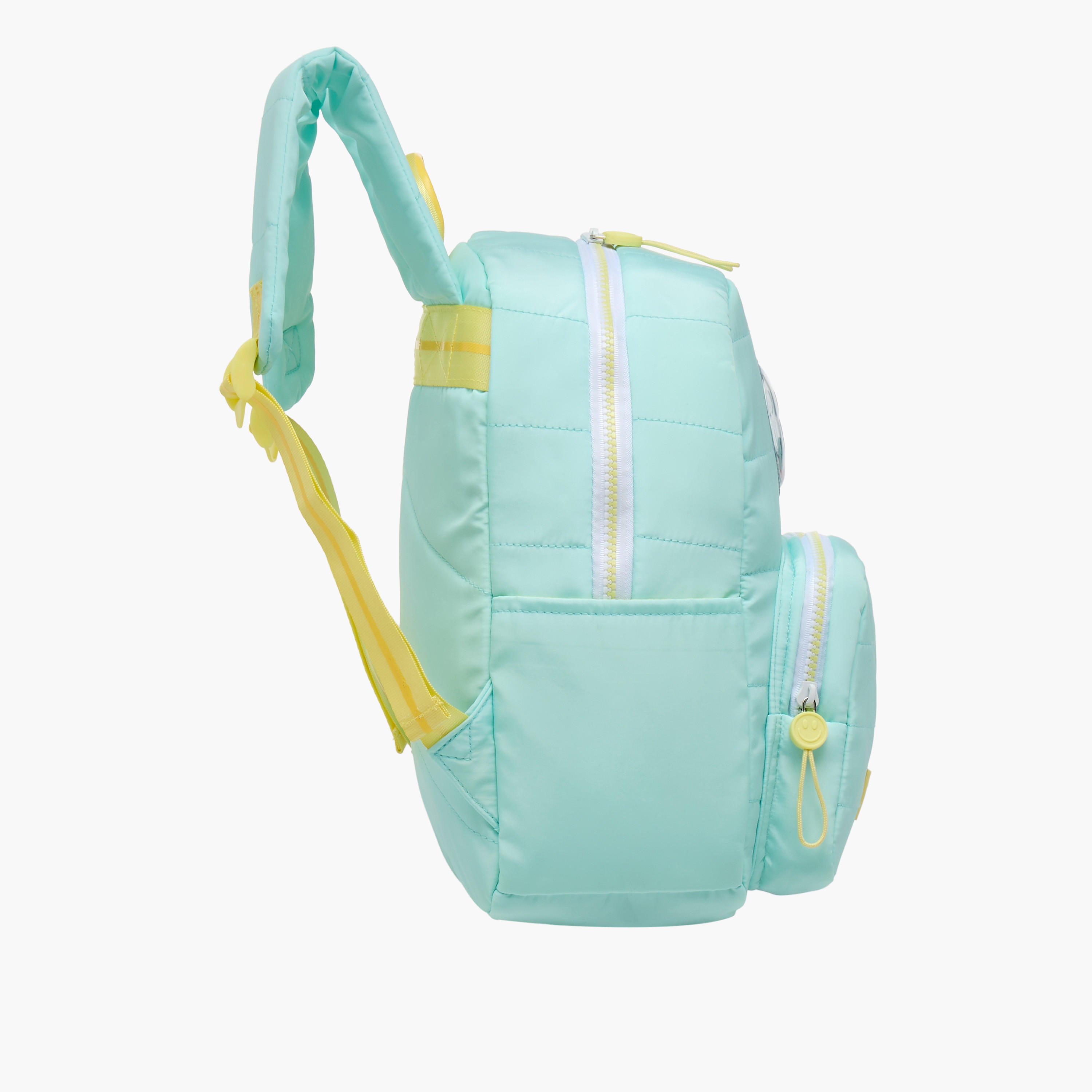 Mayfair Colourblock Backpack with Coin Pouch - 32x24x12 cm-school-bagsandbackpacks-sets-image-3