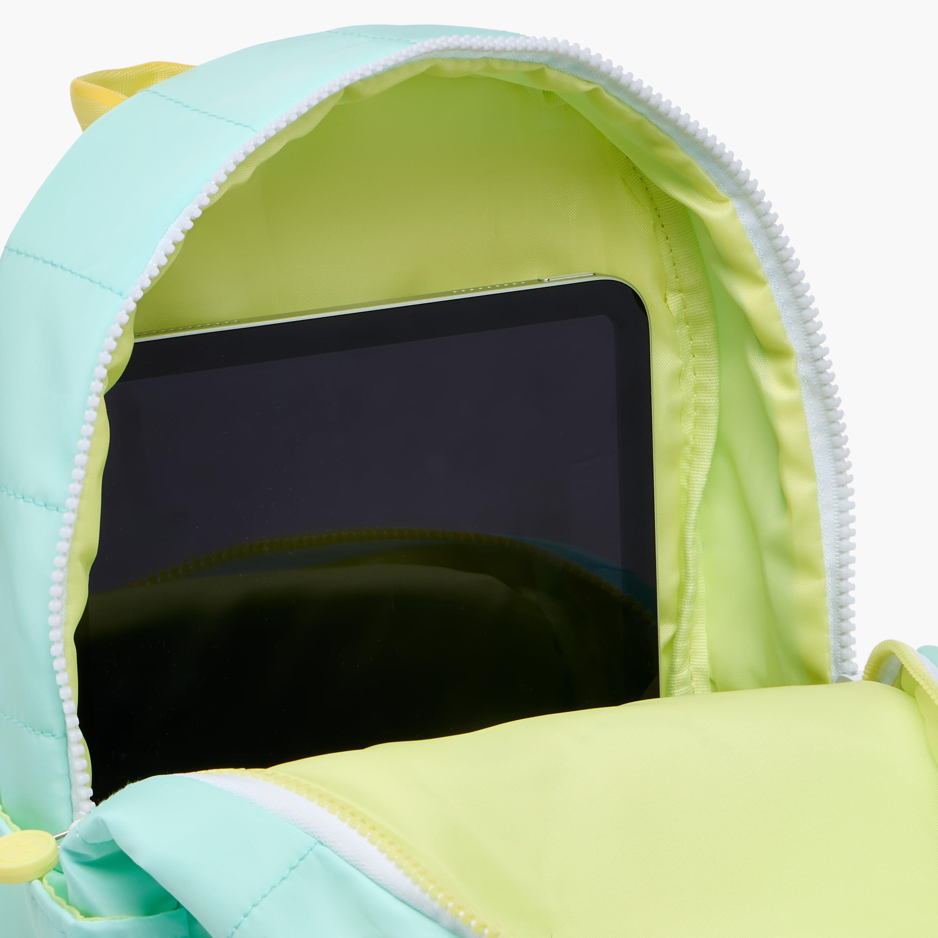 Mayfair Colourblock Backpack with Coin Pouch - 32x24x12 cm-school-bagsandbackpacks-sets-image-7