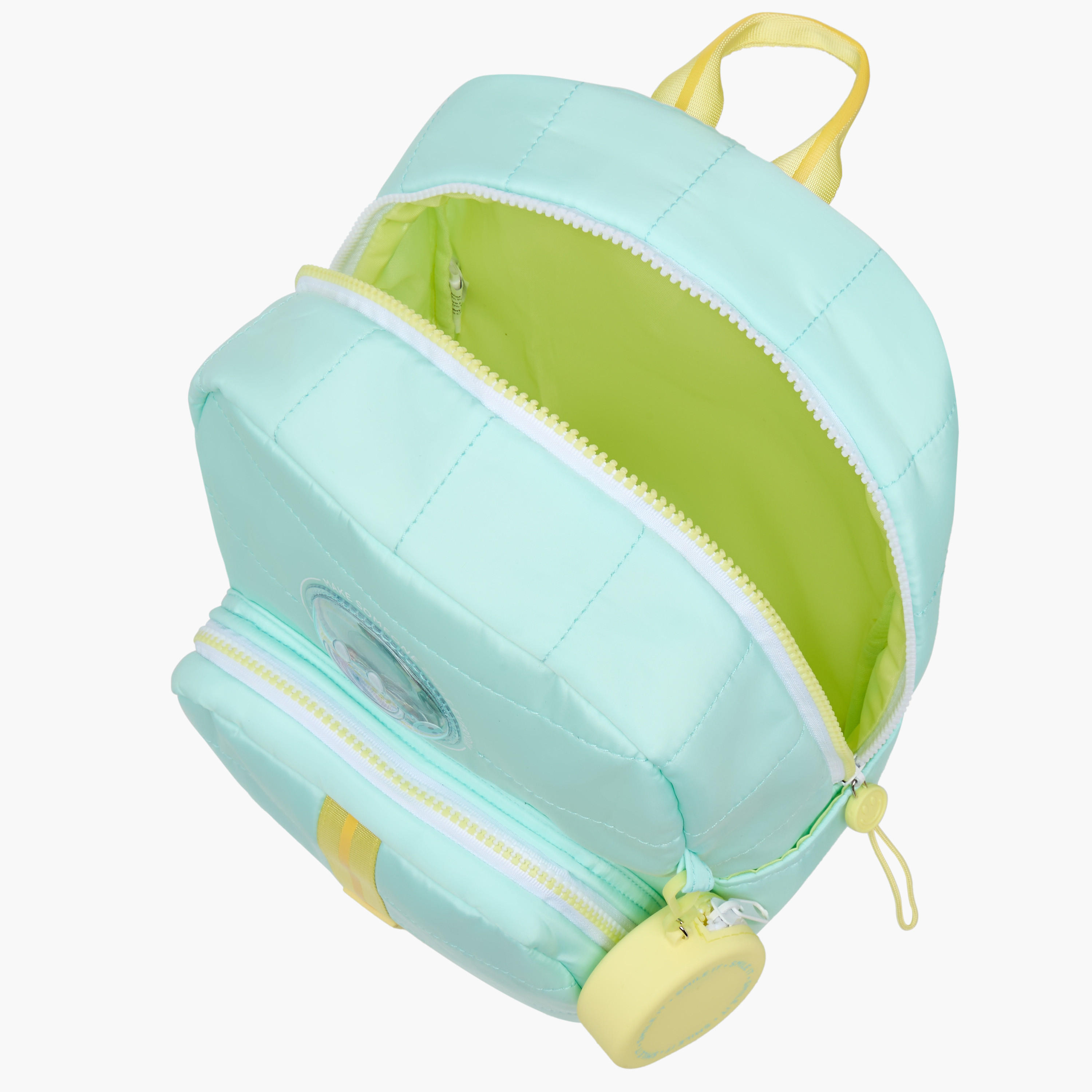 Mayfair Colourblock Backpack with Coin Pouch - 32x24x12 cm-school-bagsandbackpacks-sets-image-8