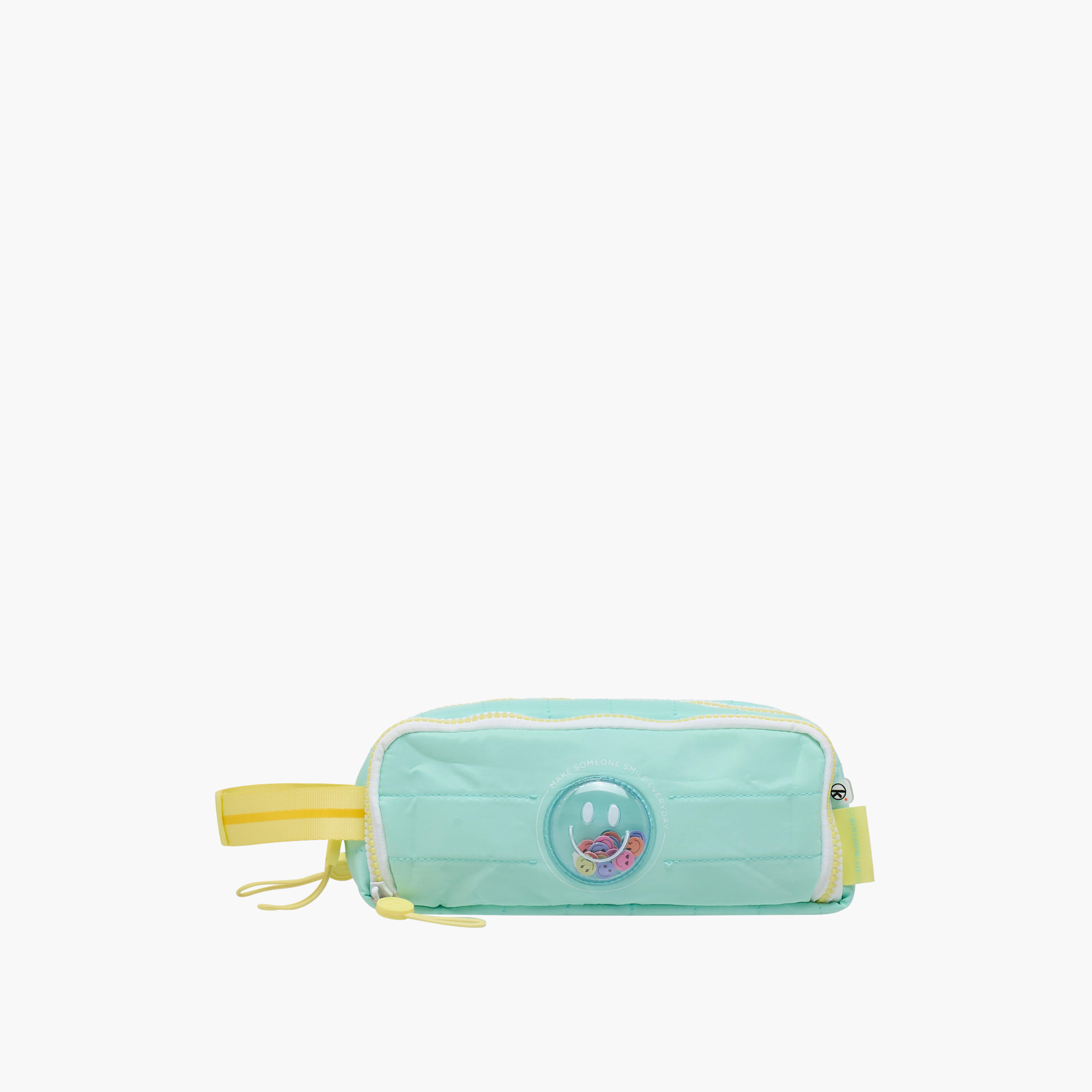 مايفير - حقيبة أقلام بثلاثة أقسام مع سحاب-school-stationery-pencilcases-image-1