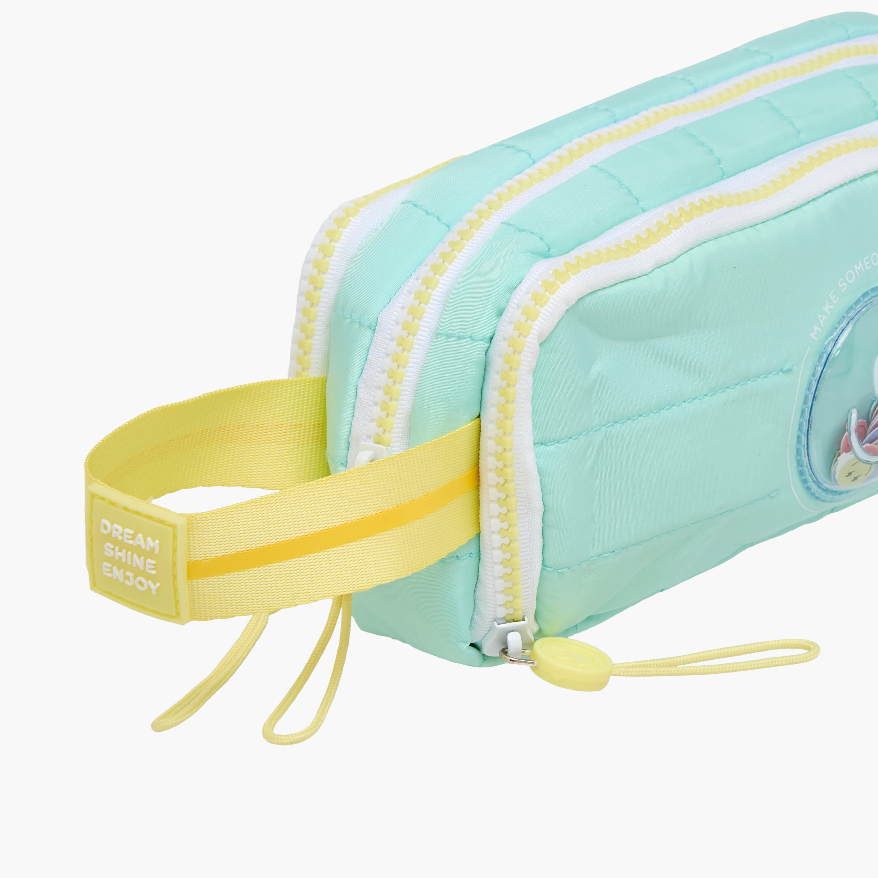 مايفير - حقيبة أقلام بثلاثة أقسام مع سحاب-school-stationery-pencilcases-image-4