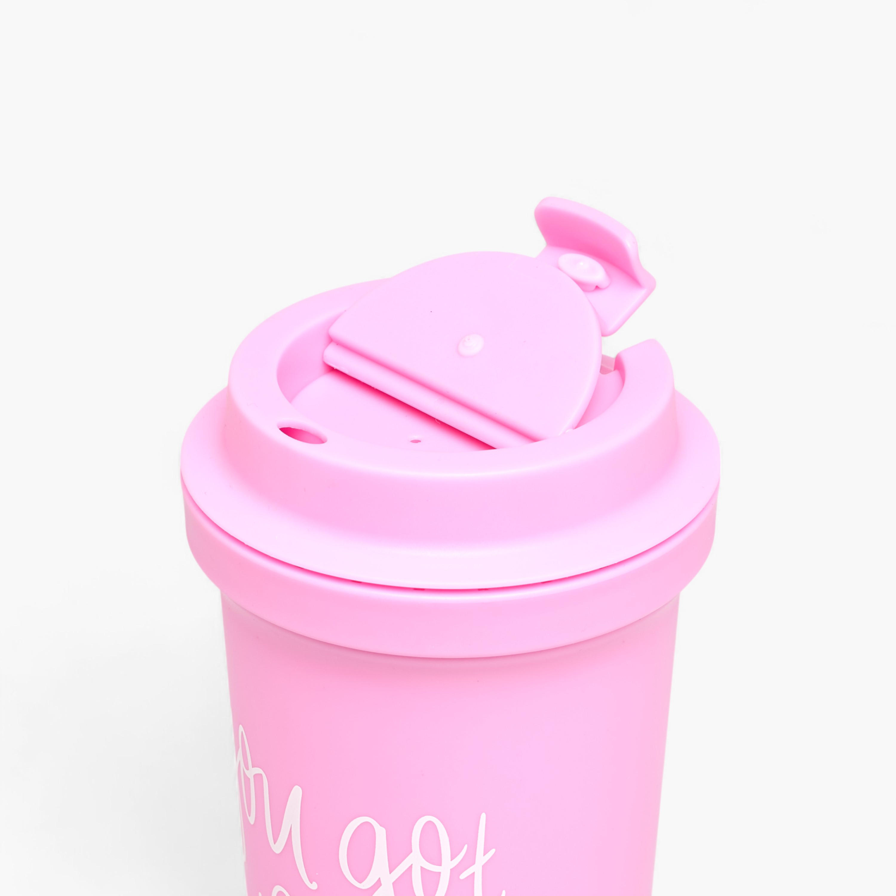 Printed Double Wall Travel Mug with Lid - 410 ml-household-dining-teaandcoffee-travelmugsandsippers-image-5
