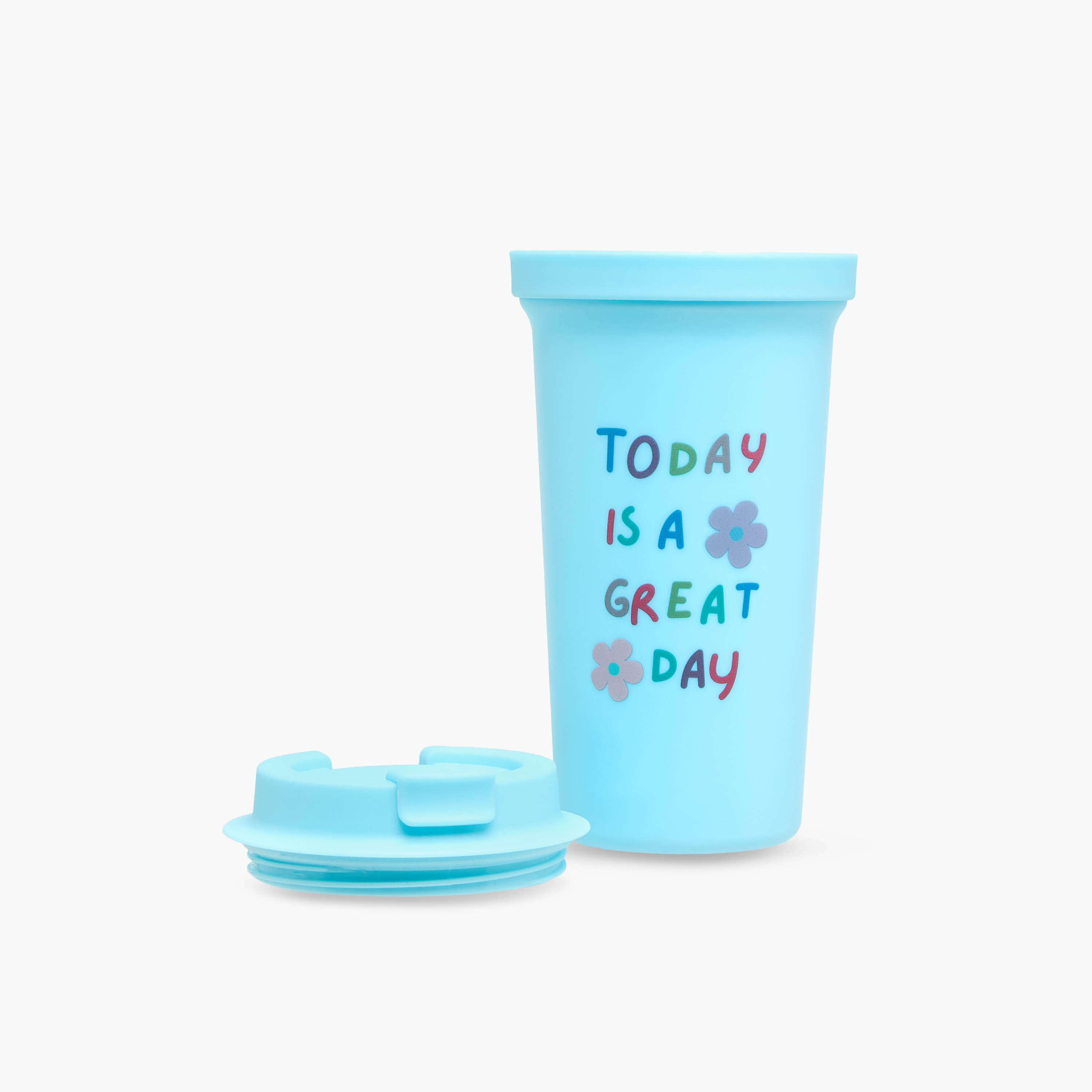 Printed Double Wall Travel Mug with Lid - 410 ml-household-dining-teaandcoffee-travelmugsandsippers-image-2